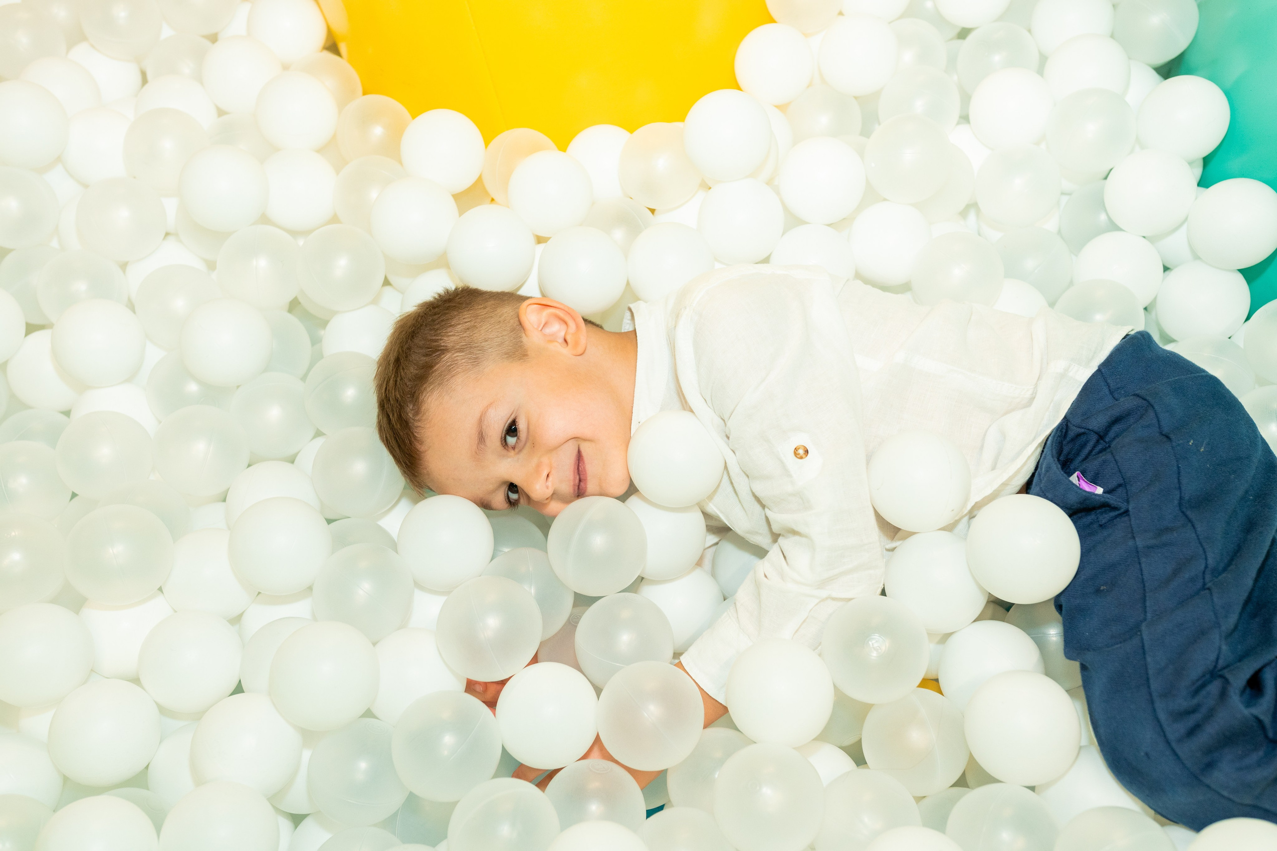 День рождения Кирилла. Свадебный фотограф в Москве Анна Полушина
