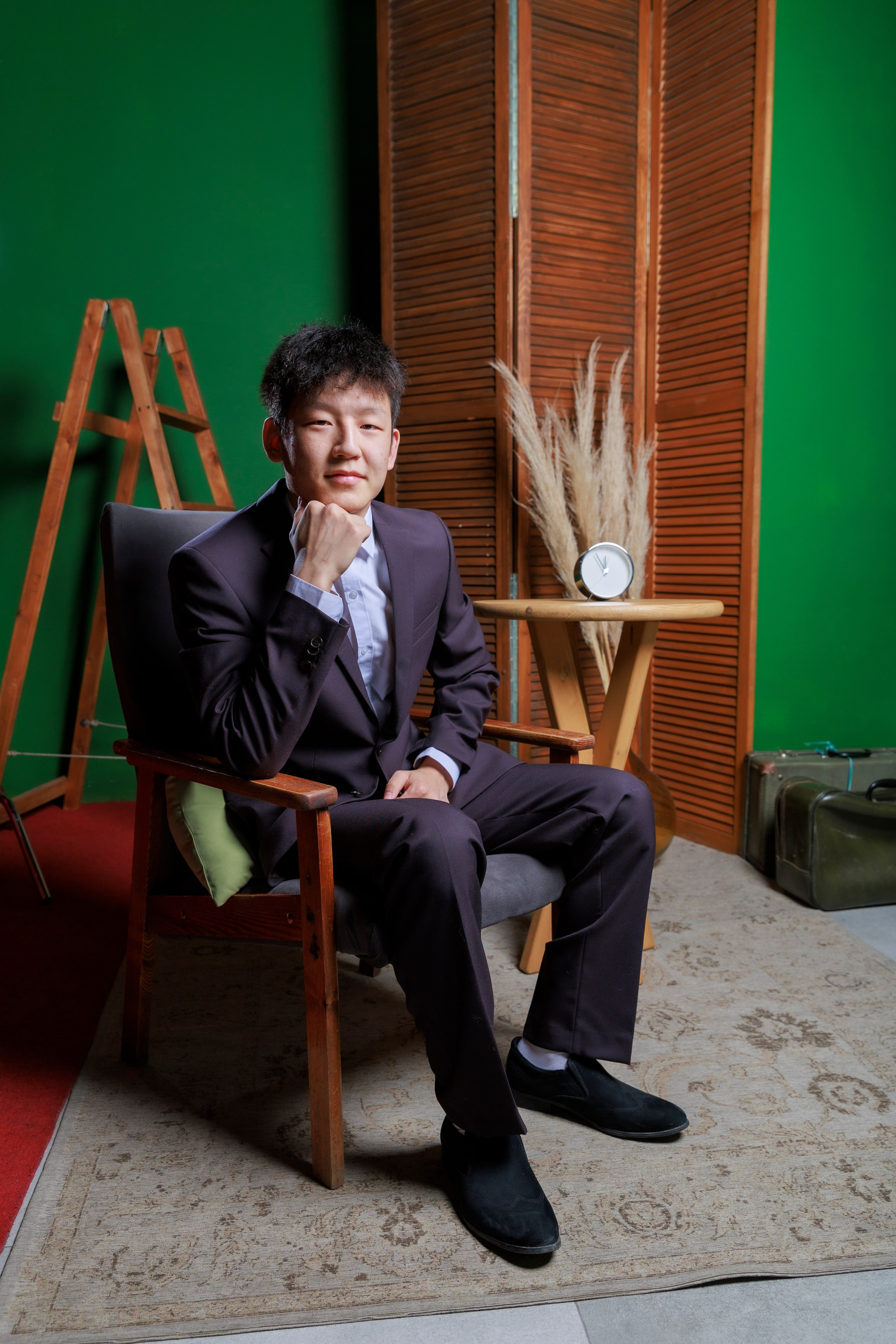 11 класс. ФОТОГРАФ в Якутске Сардана Баишева