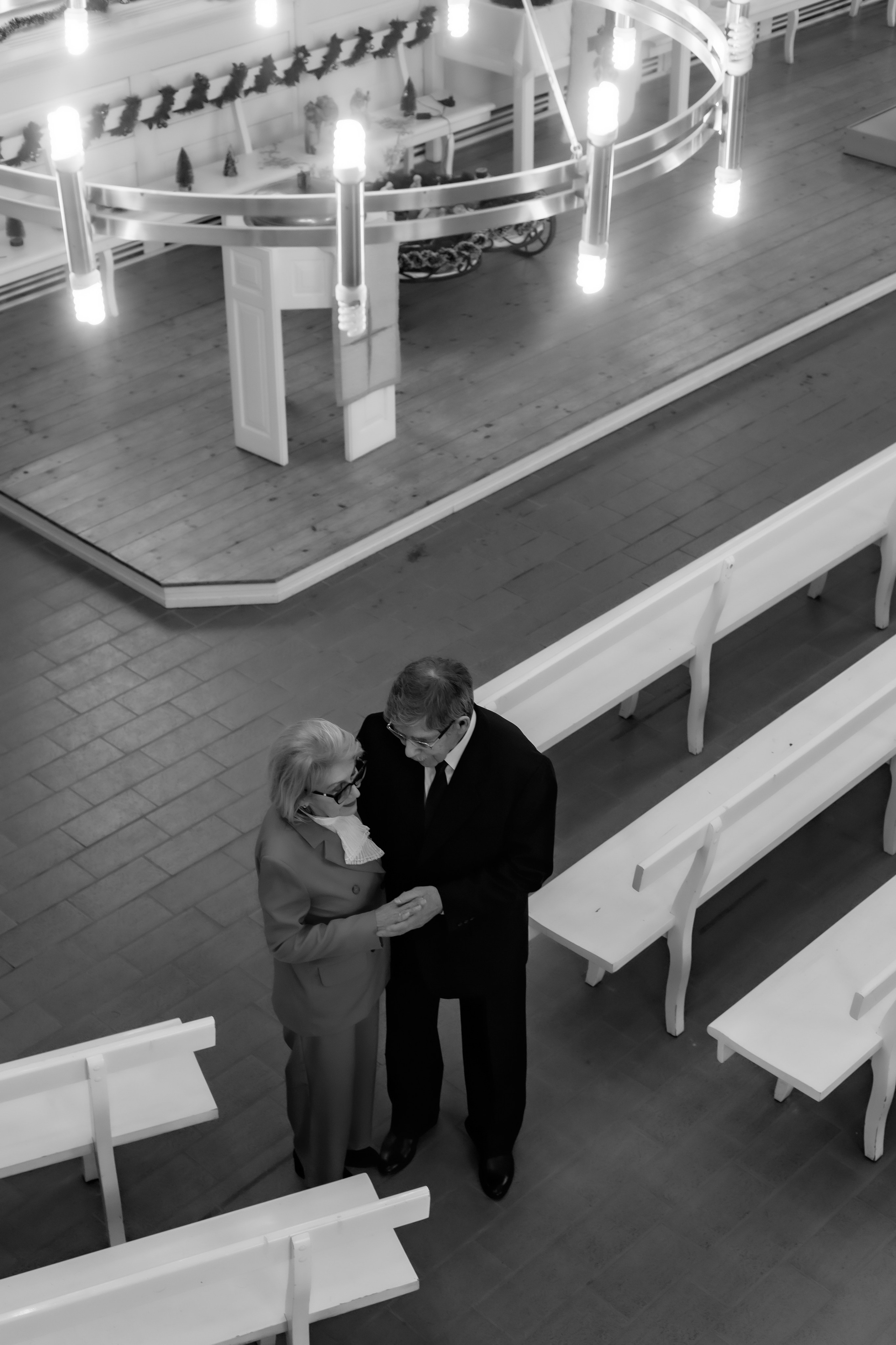 Золотая свадьба. Главная