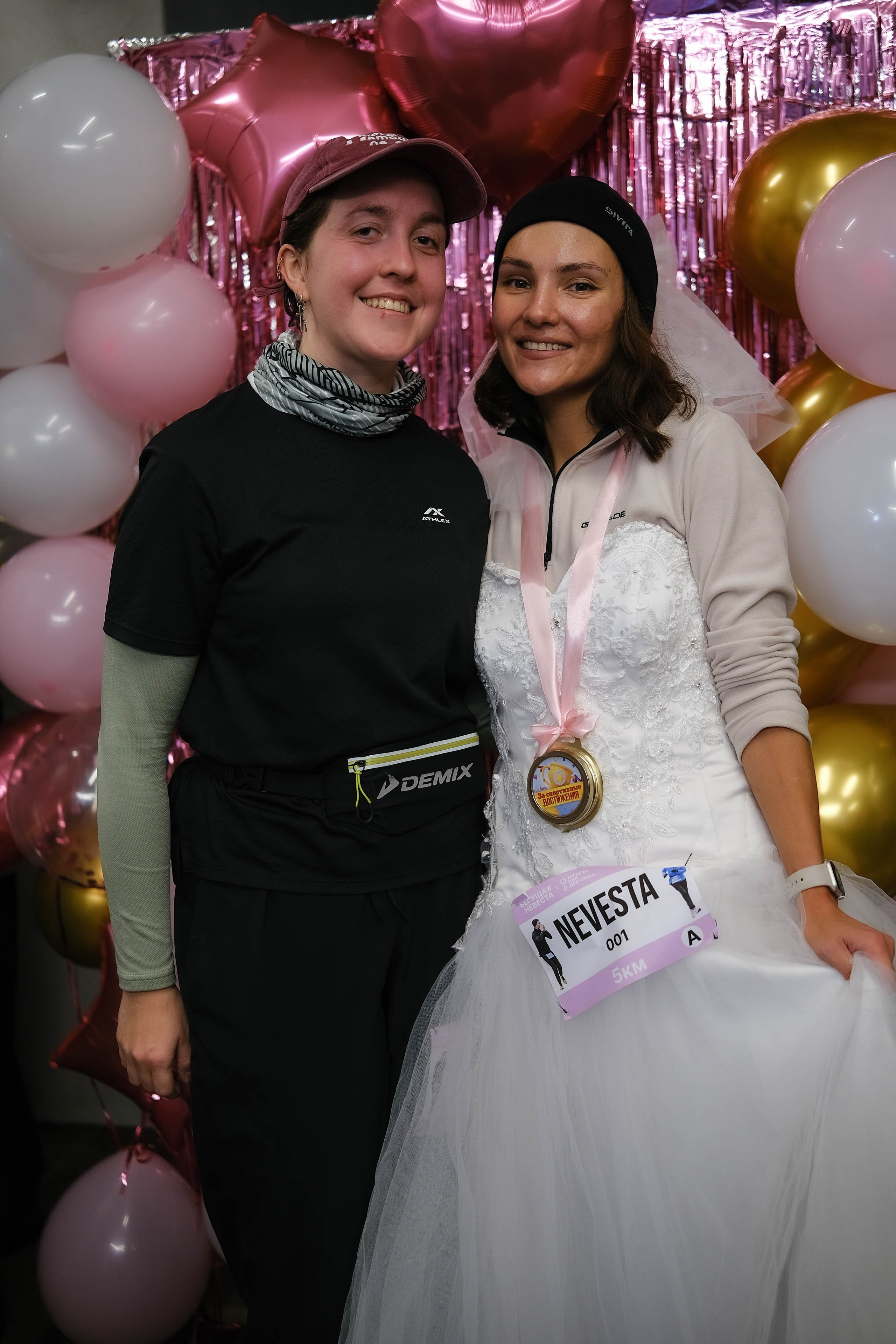 Девичник «Бегущая Невеста». Портретные и творческие съемки Санкт-Петребург