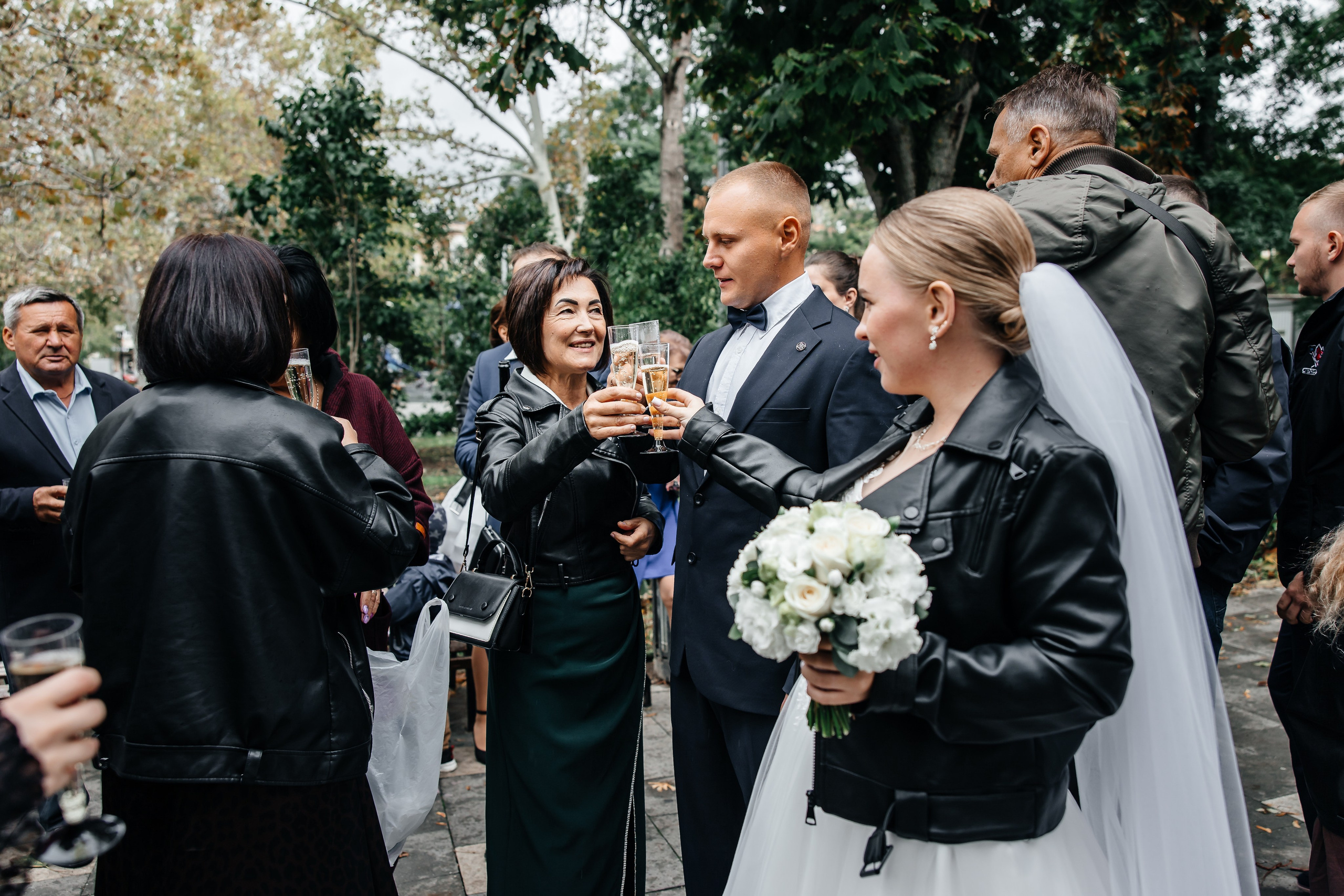 Анонс свадьбы Вероники и Павла. Свадебный фотограф в Крыму и Севастополе Ольга Баскакова