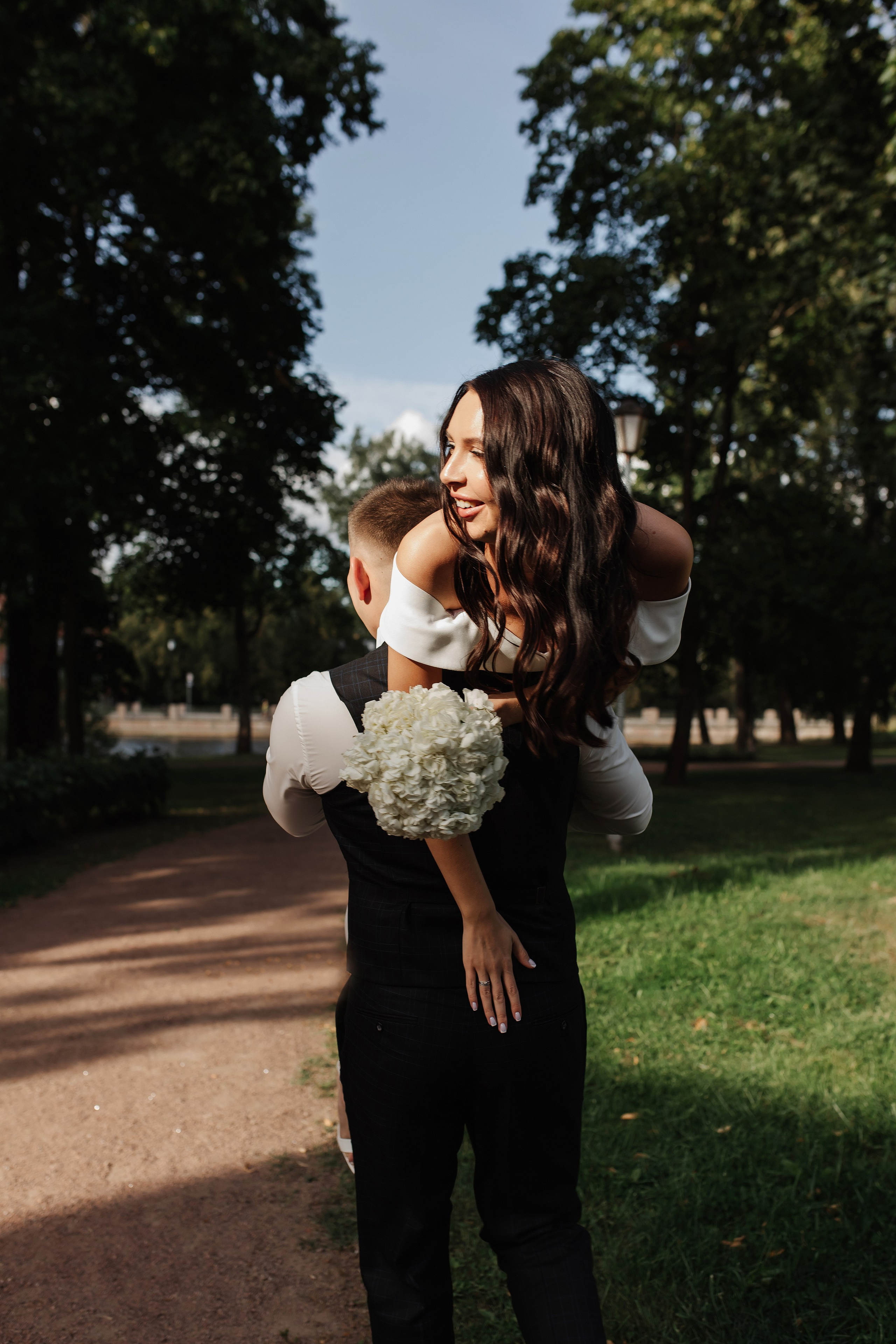 Дмитрий & Лариса. Свадебный и семейный фотограф Санкт-Петербурга Мария Родионова