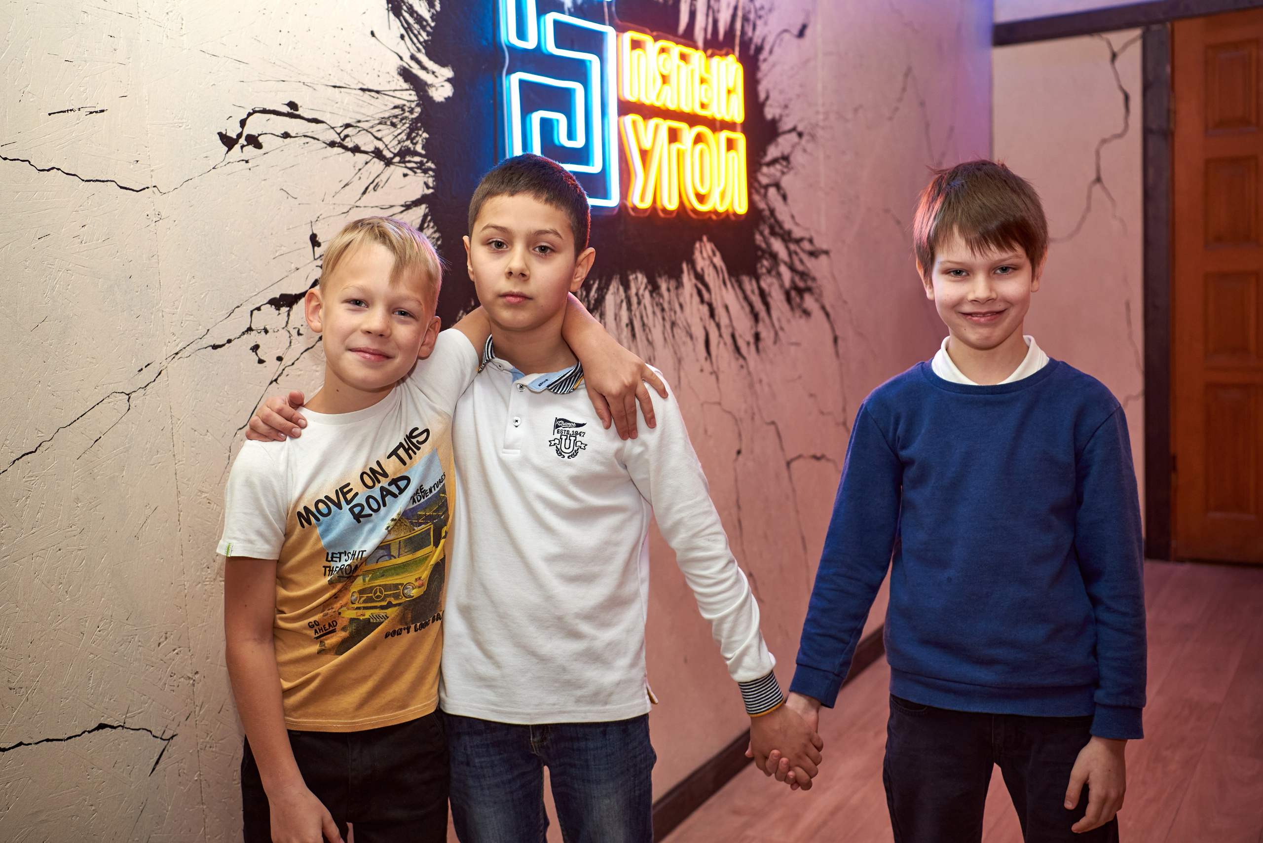 Детский праздник. Семейный и портретный фотограф в Нижнем Новгороде Сидорова Наталья