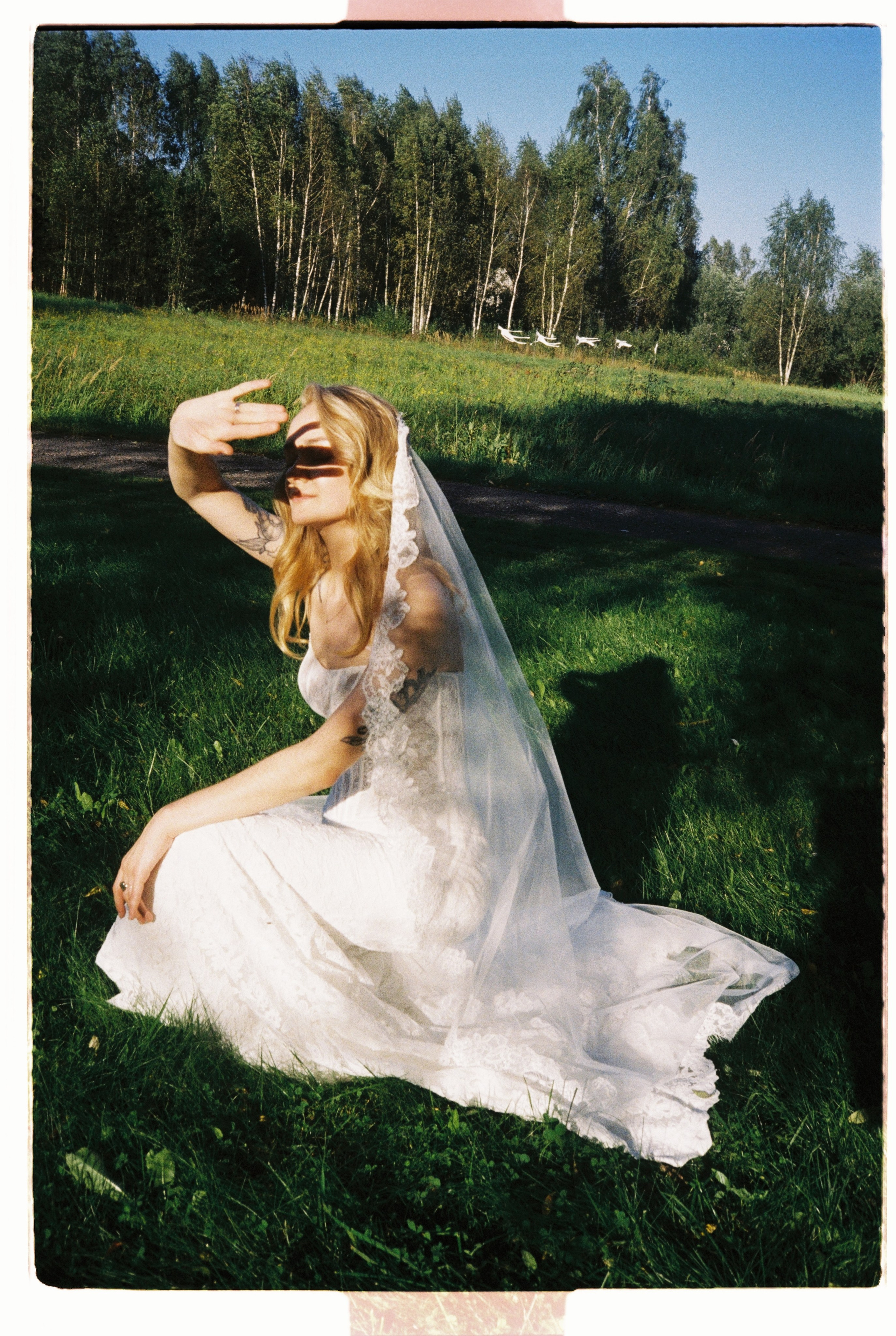 Коля и Олеся | 30.08. Портретный и свадебный фотограф в Москве Алина Гевал