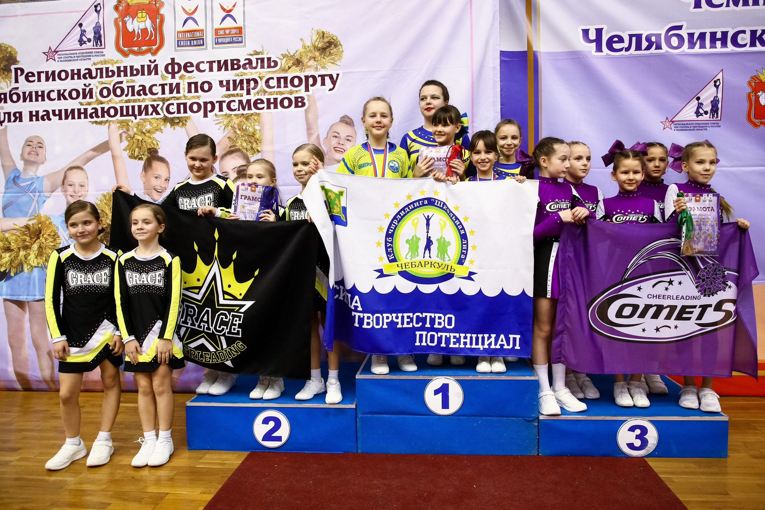 ЧЕМПИОНАТ И ПЕРВЕНСТВО ЧЕЛЯБИНСКОЙ ОБЛАСТИ ПО ЧИР СПОРТУ — 2023 г