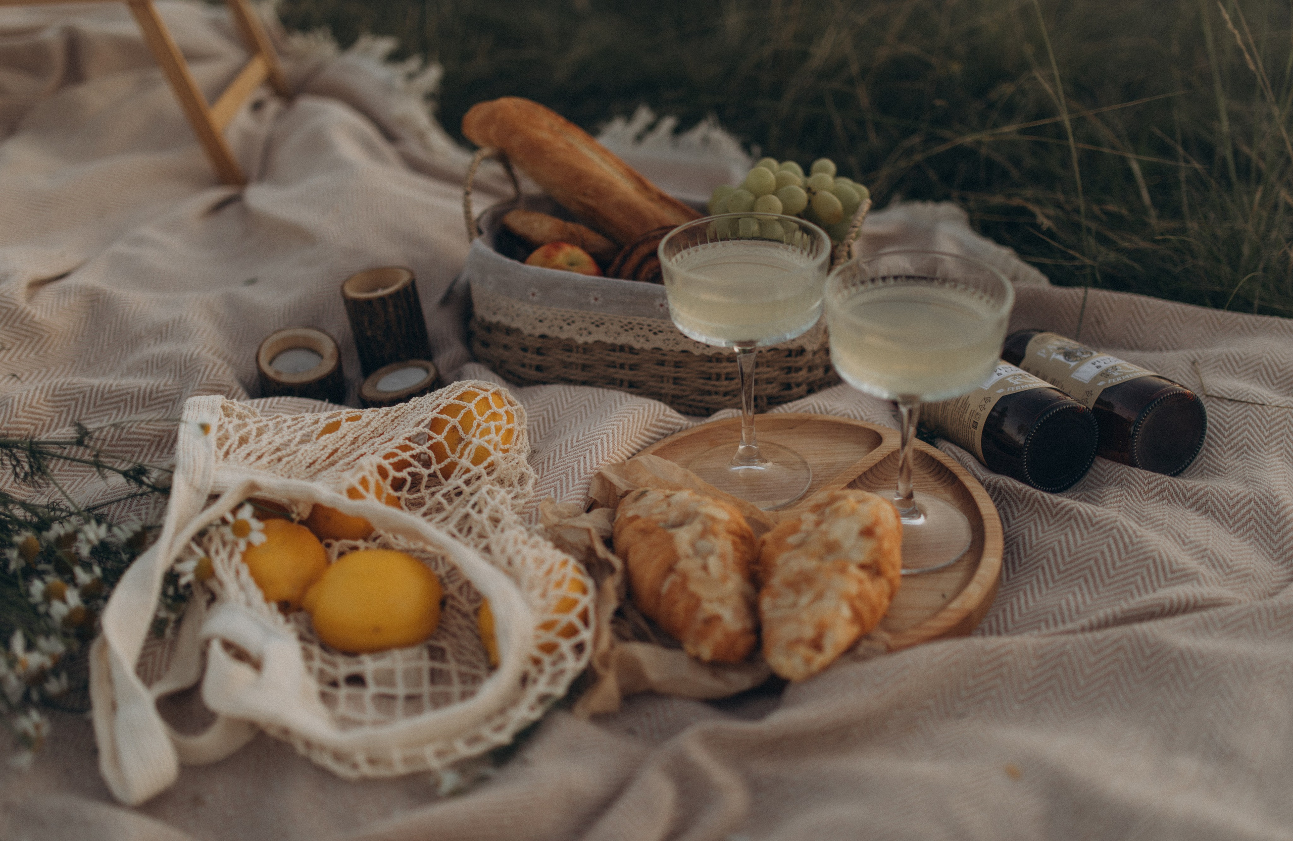 Семейный пикник. Фотограф Юлия Хакимова / Казань/ Чистополь