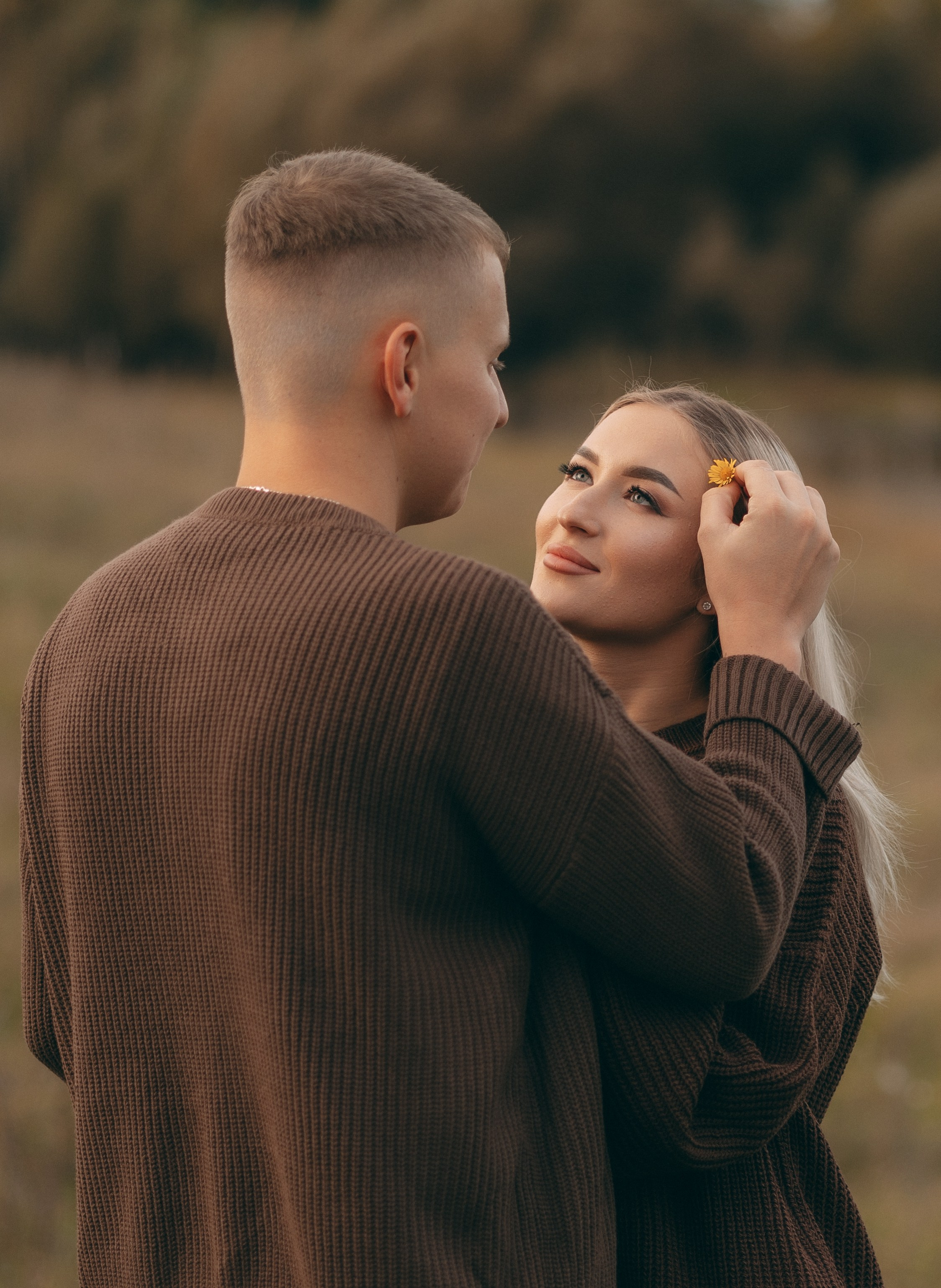 Дарина и Максим. Фотограф Юлия Хакимова / Казань/ Чистополь