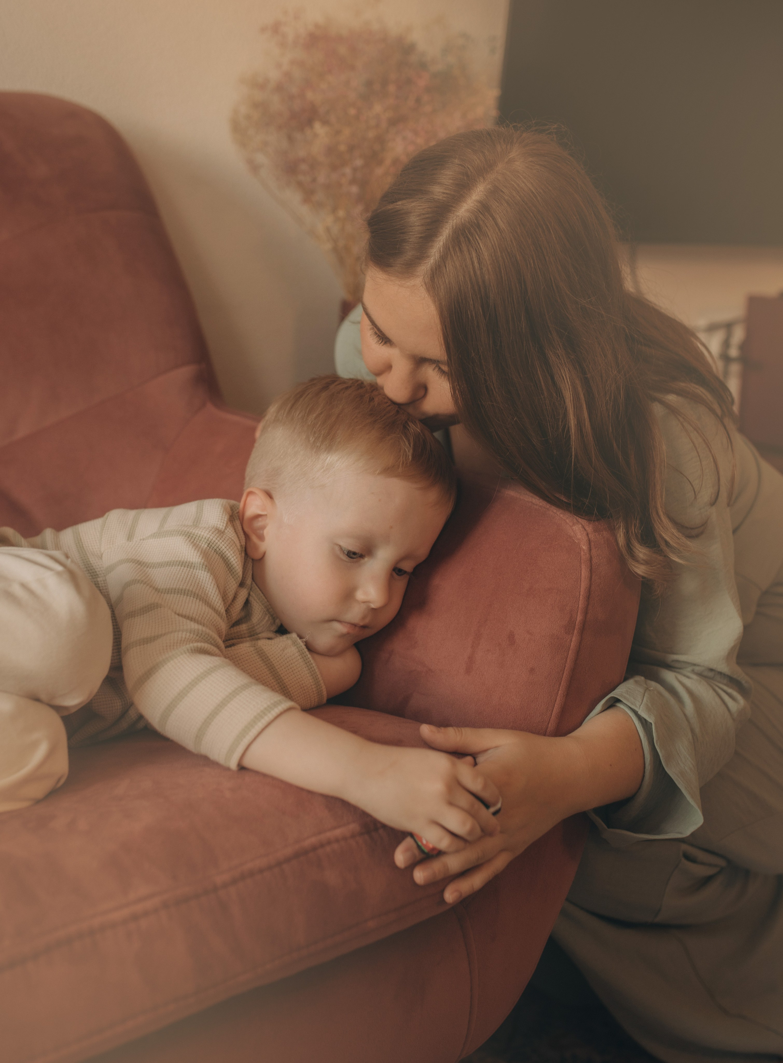 Тепло родного дома. Фотограф Юлия Хакимова / Казань/ Чистополь