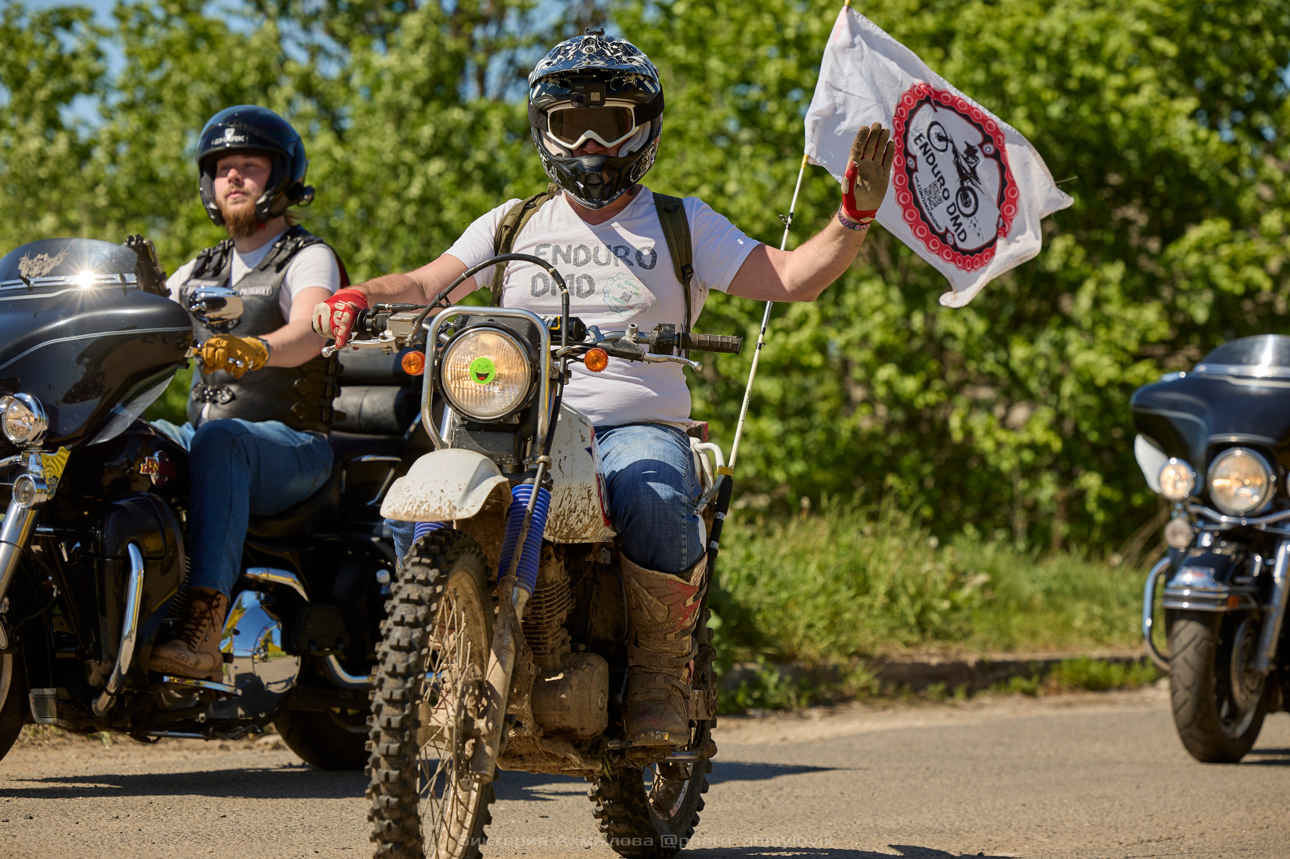 25.05.2024 Открытие мотосезона Домодедово. Виктория Ахмылова. Фотограф в Москве