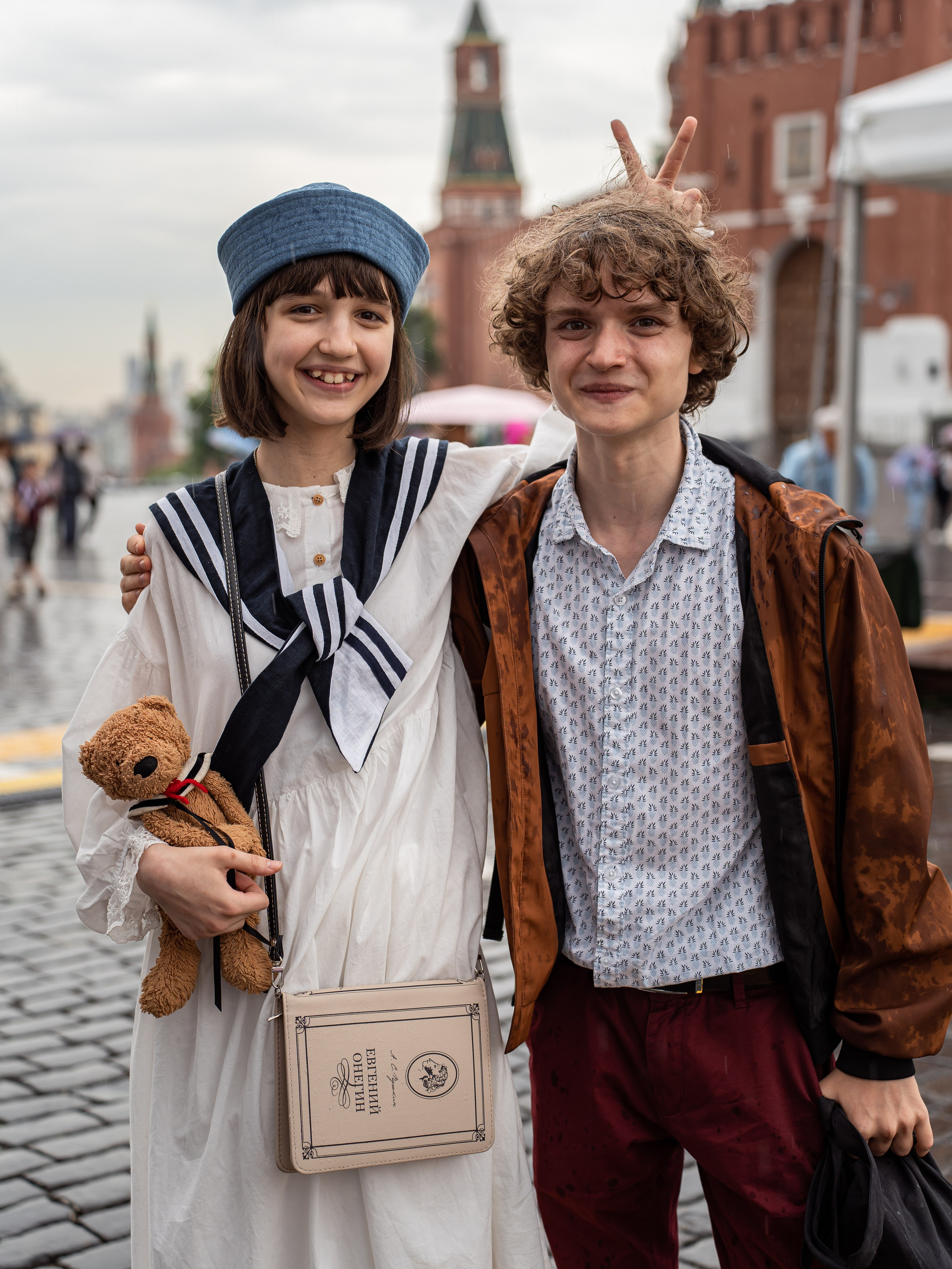 Николь Плиева. Фотограф в Москве Ольга Парижер