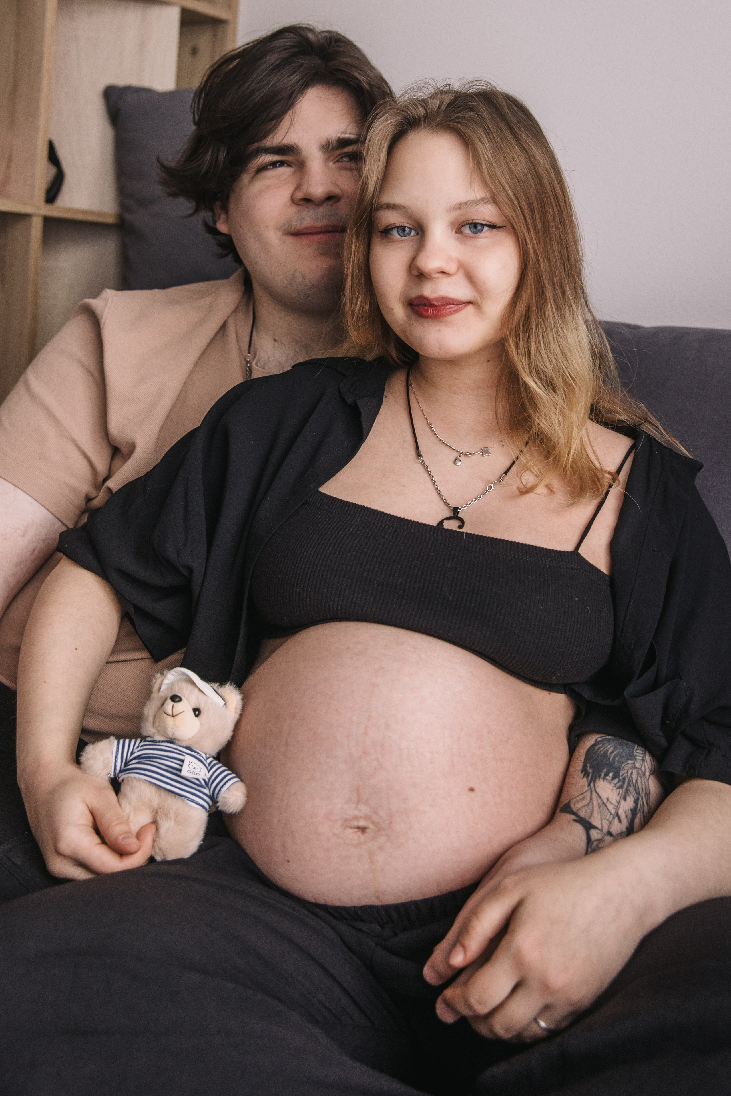 Семейная фотосессия. Главная