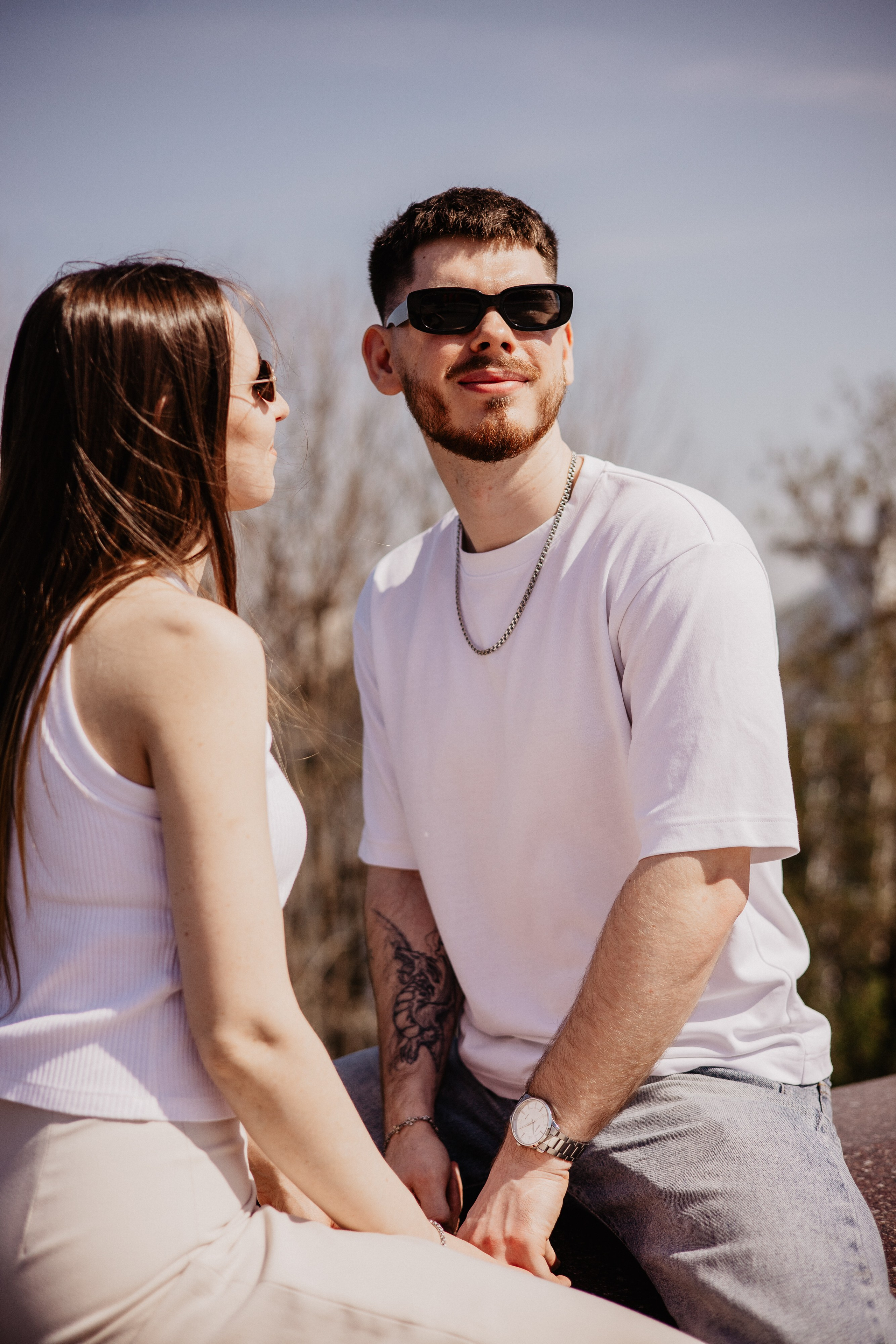 Love story. Репортажный и семейный фотограф в Москве и МО Иляна Кваскова