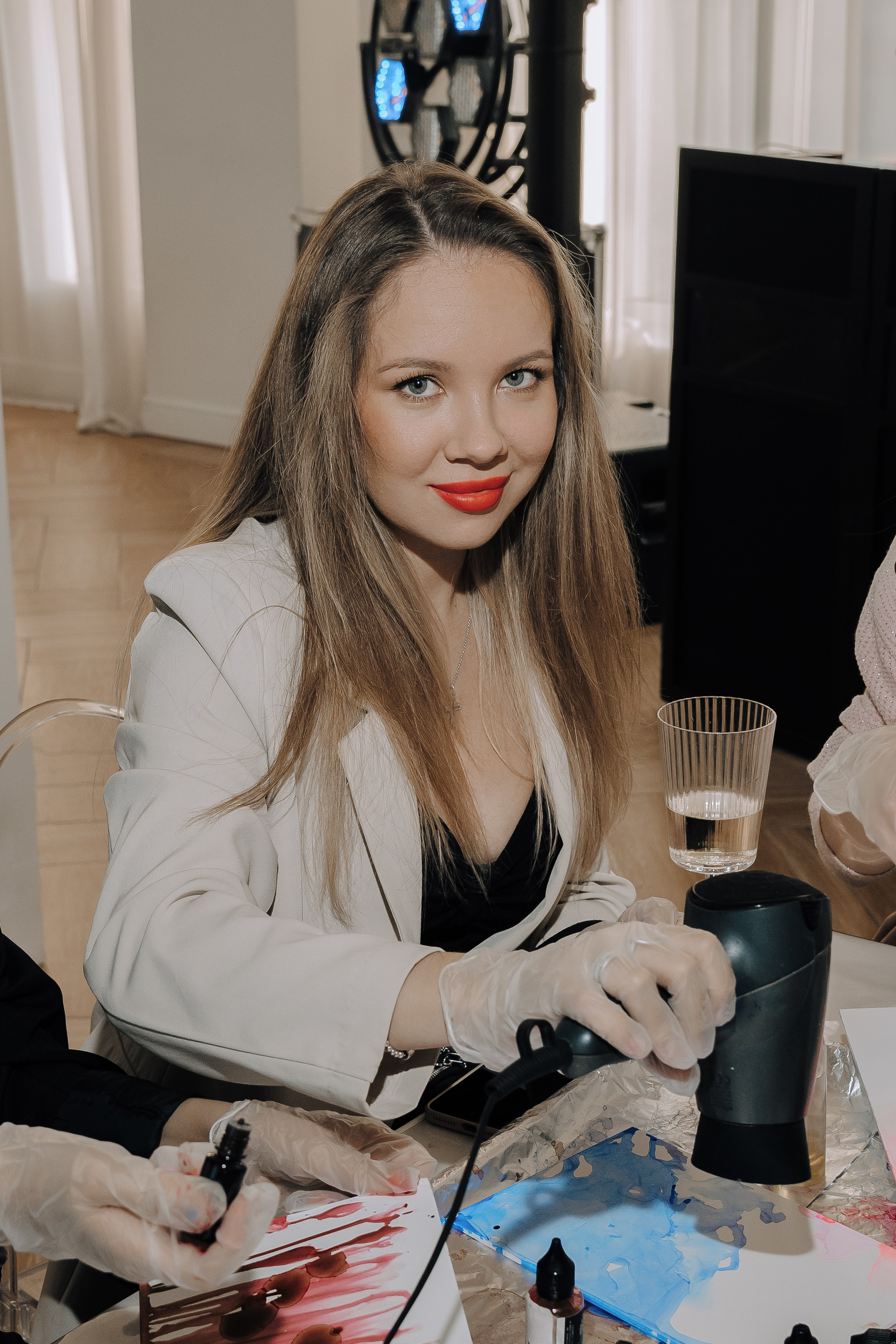 ДЕНЬ РОЖДЕНИЯ ВАСИЛИЯ «ADAGIO». Репортажный фотограф Зуев Роман г. Челябинск