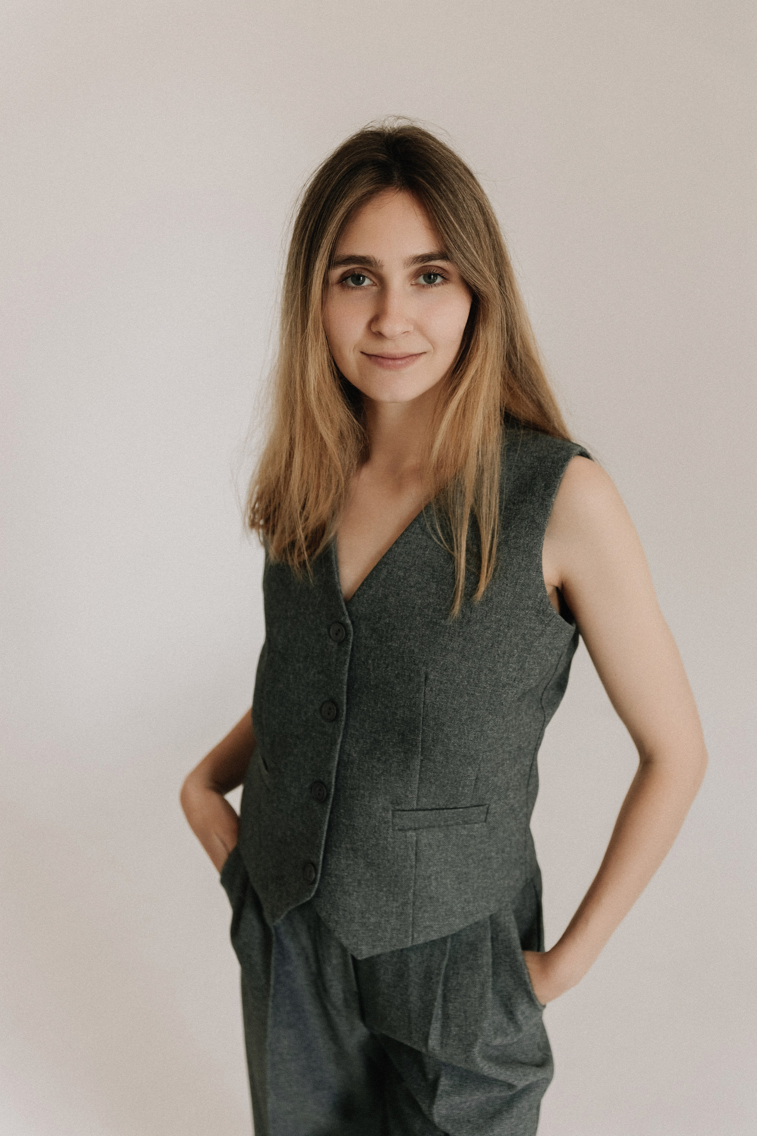 Ирина в SIDE STUDIO. Свадебный и семейный фотограф Исаев Давид