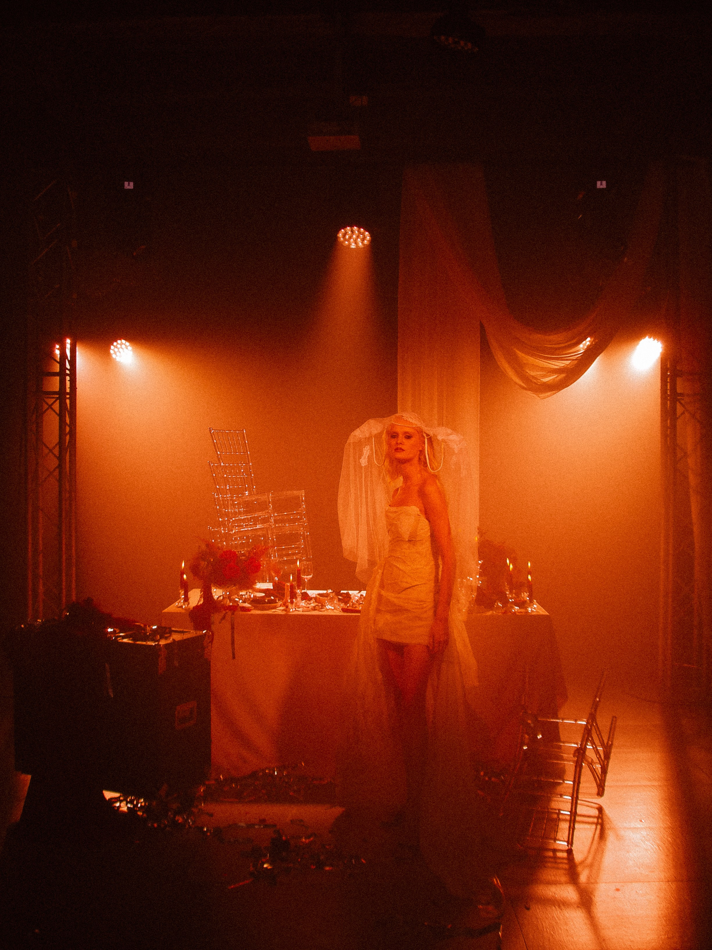 Демонтаж эмоций. Свадебный фотограф Колесников Антон