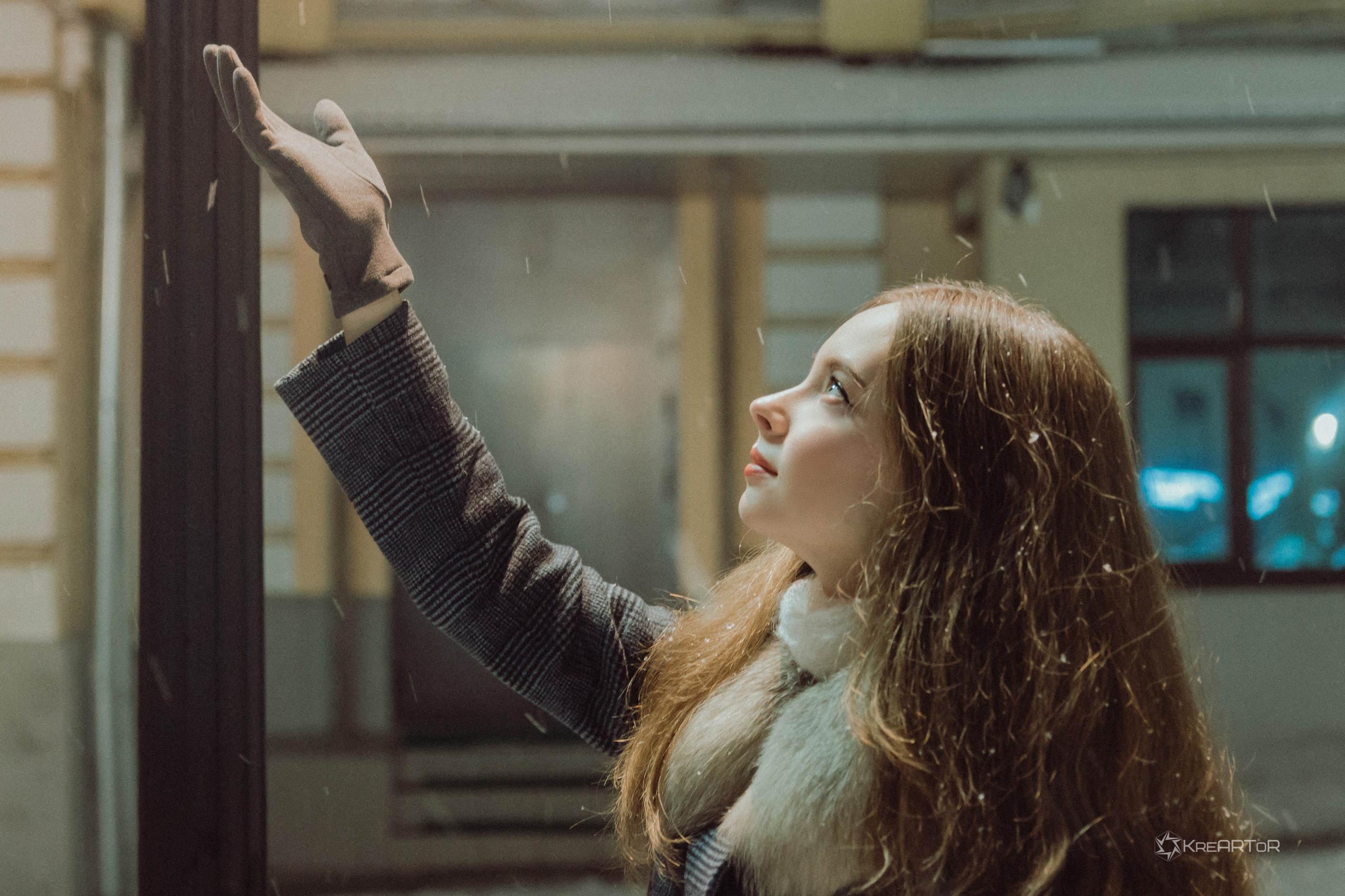 Портретная съёмка. Фотограф в Москве Виталий Мишкин