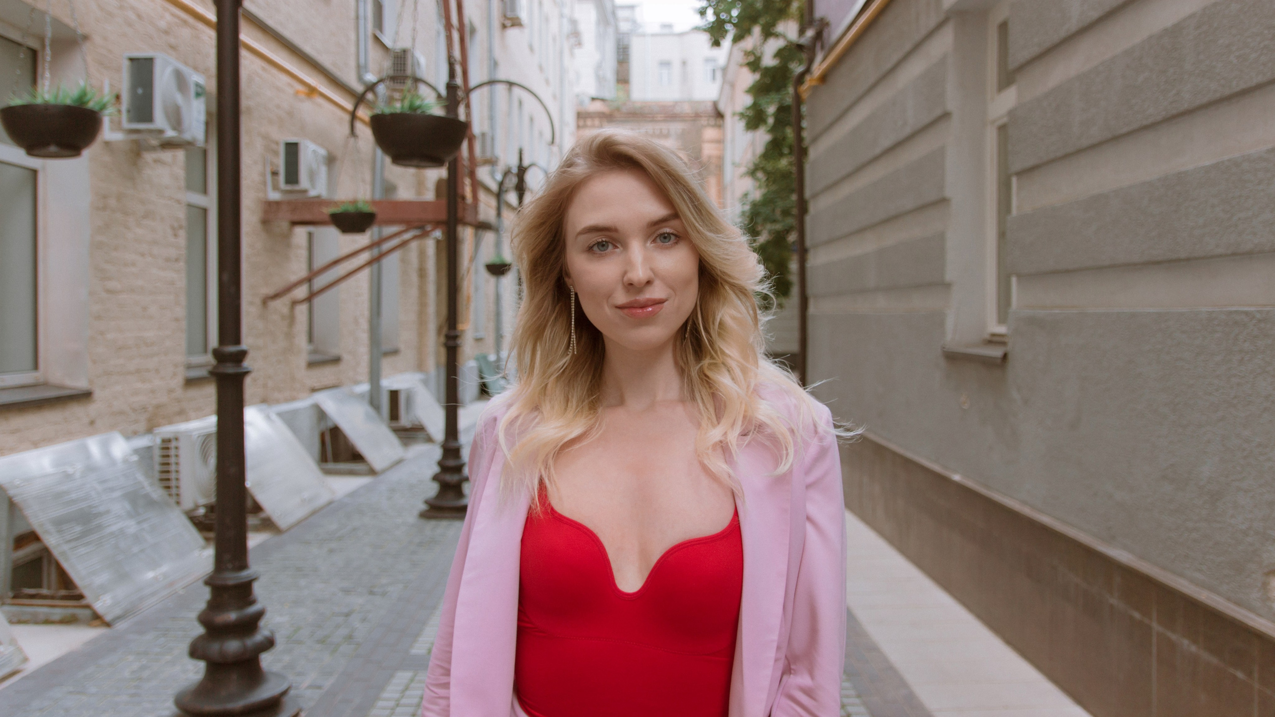 Уличная фотосессия. Фотограф в Москве Виталий Мишкин