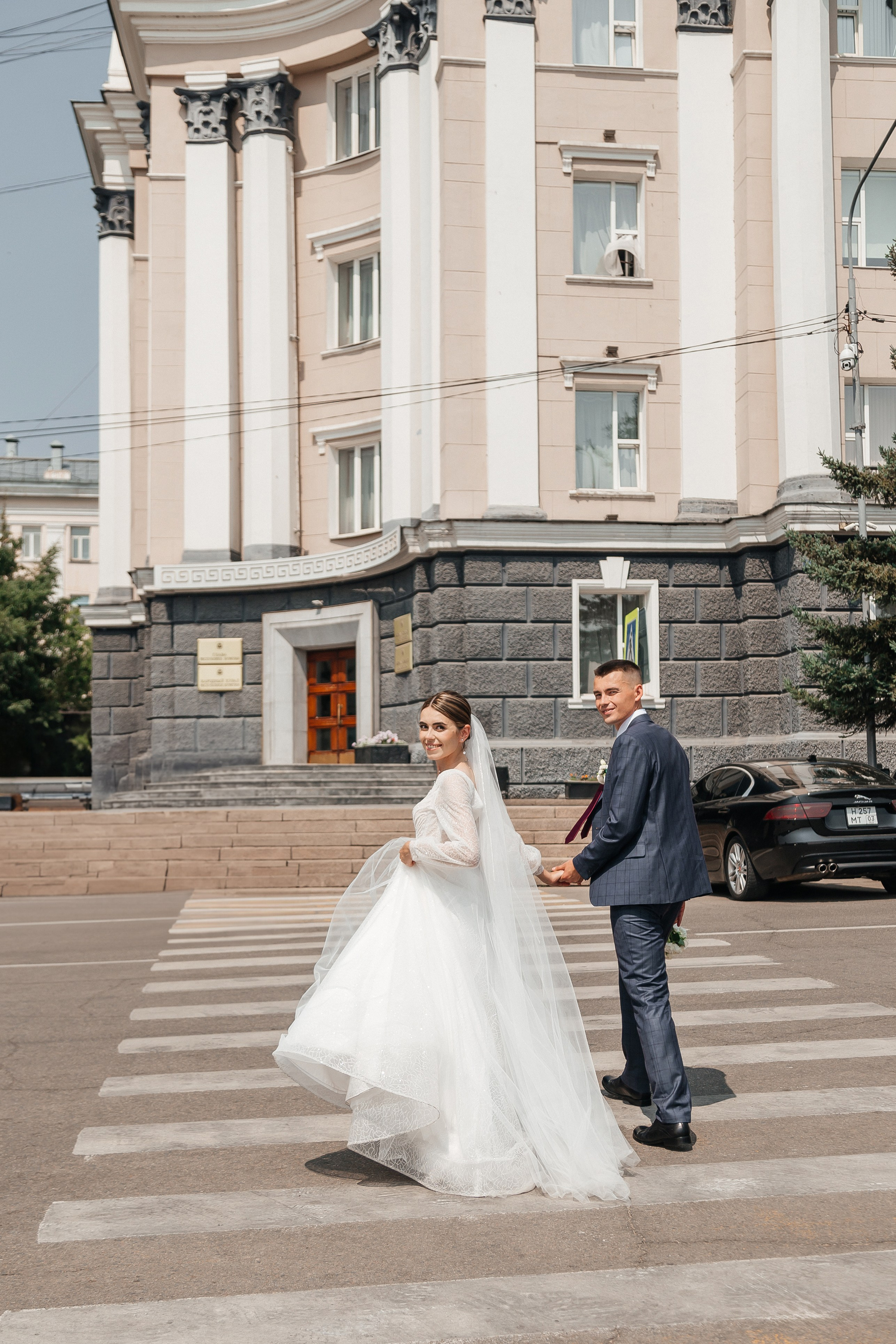 Максим & Юлия. Фотограф Улан-Удэ/Иркутск Алекс Жданов