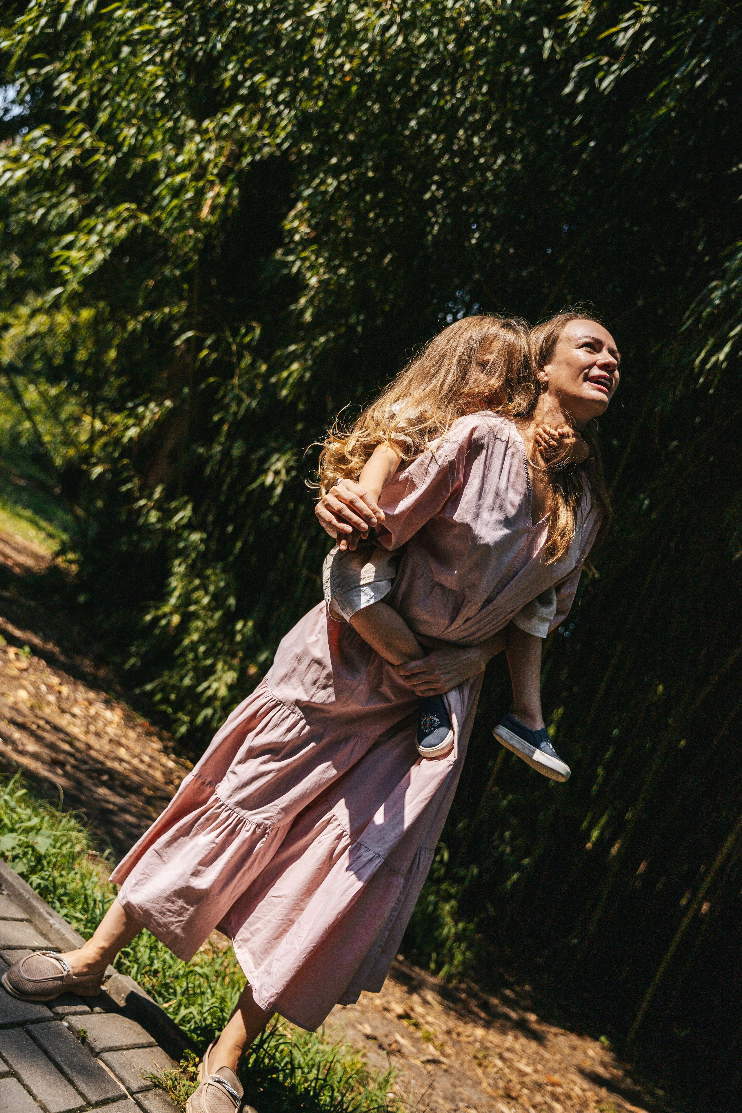 Лена и Лиза. Семейный lifestyle фотограф в Санкт-Петербурге Людмила Пахомова