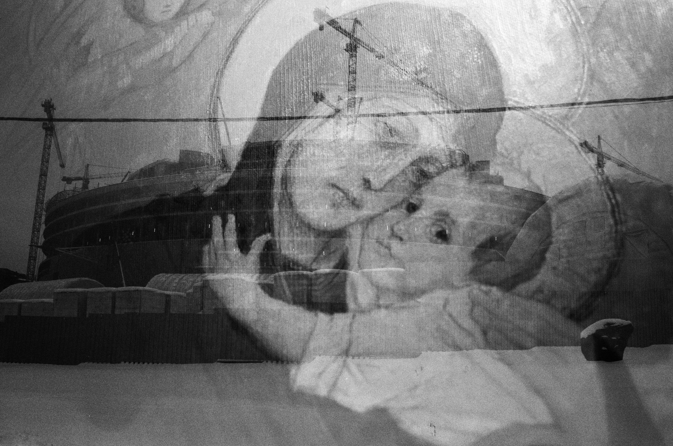 УХОДЯ, ГАСИТЕ СВЕТ. SUVDO