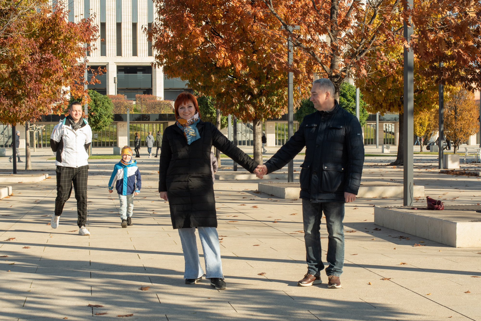 Осенняя история. Фотограф Мария Кадыкова в Краснодаре и Туле
