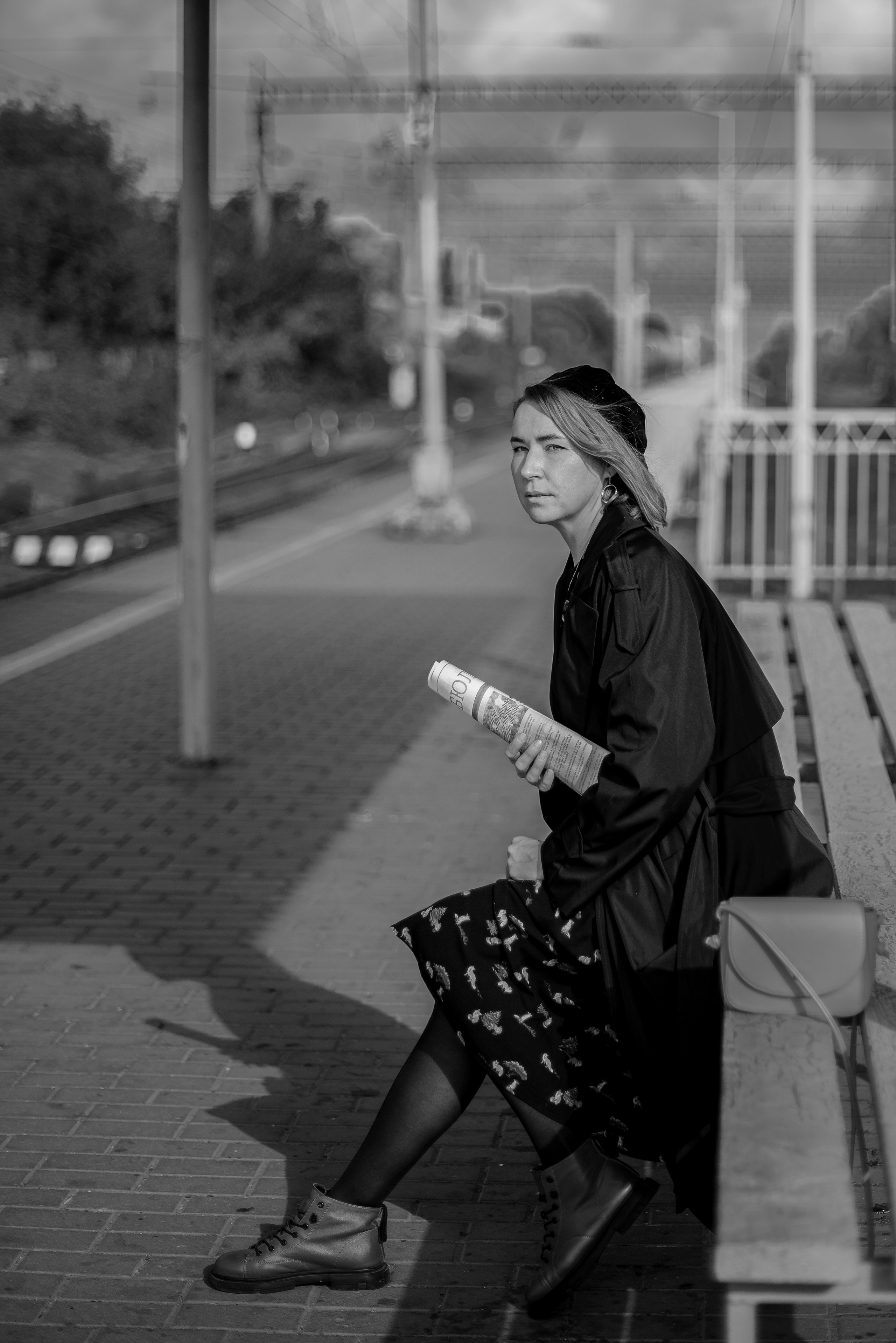 Мечтательность. Фотограф Мария Кадыкова в Краснодаре и Туле