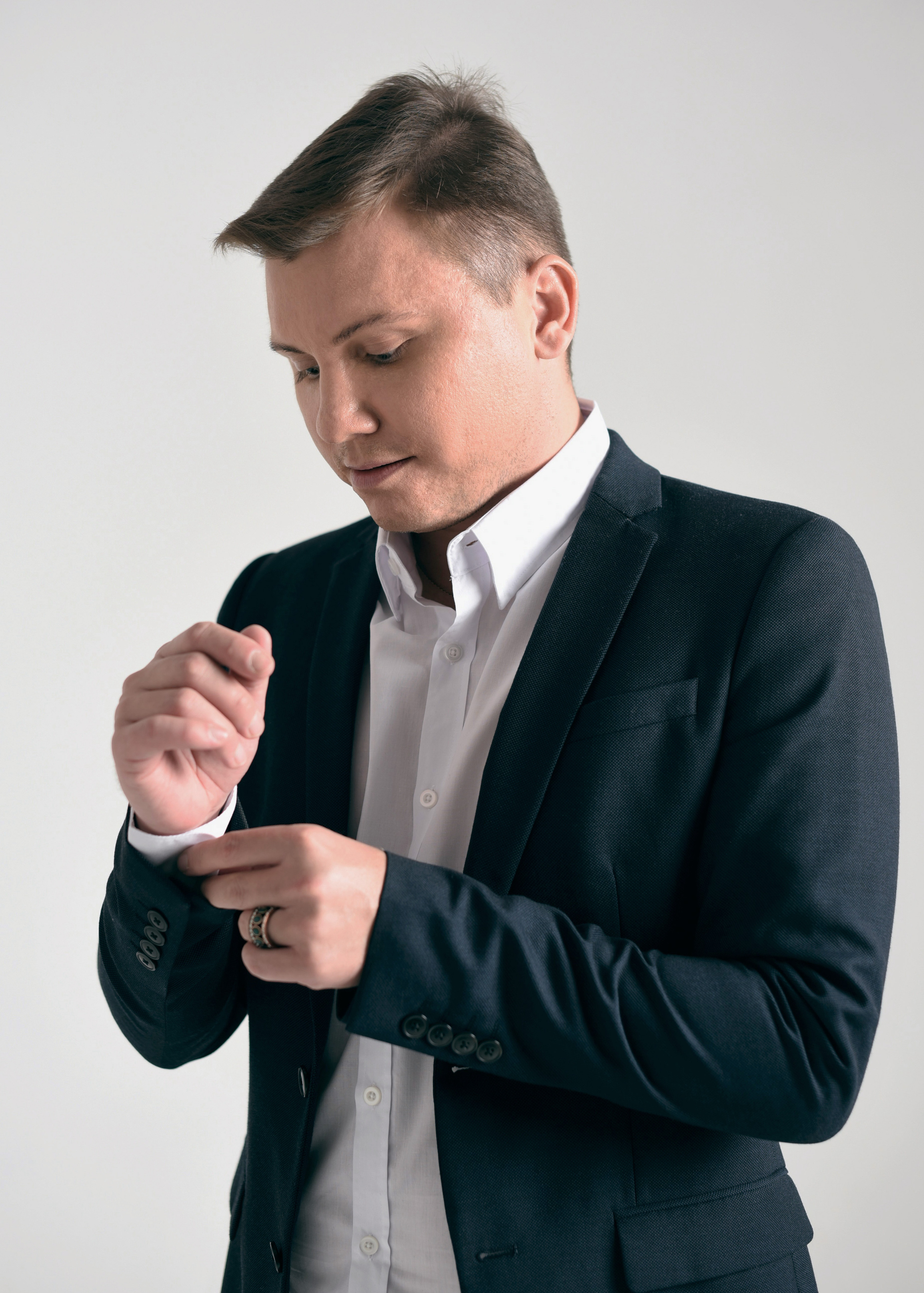 Мужской портрет. Фотограф Мария Кадыкова в Краснодаре и Туле