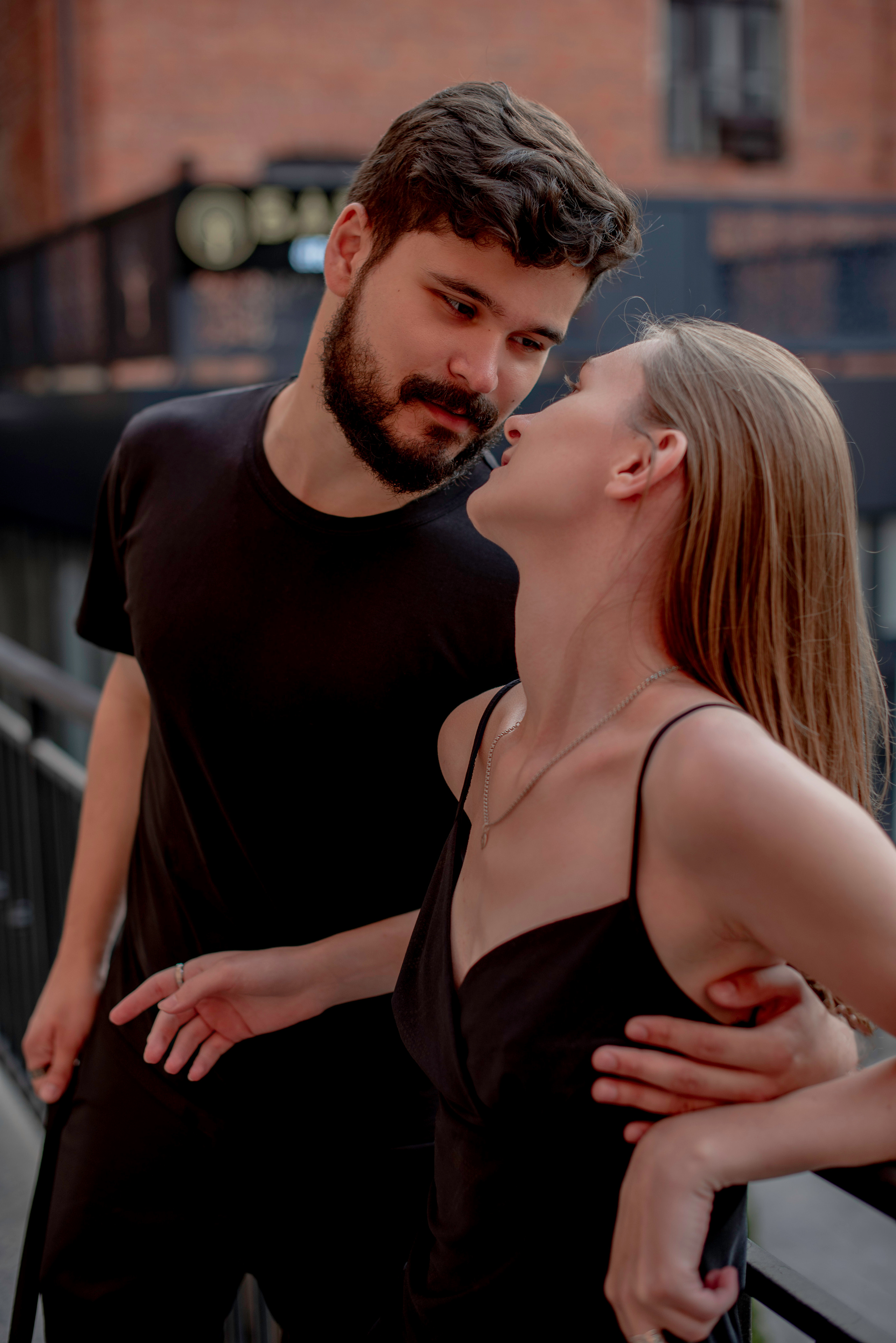 Рассвет в городе. Фотограф Мария Кадыкова в Краснодаре и Туле