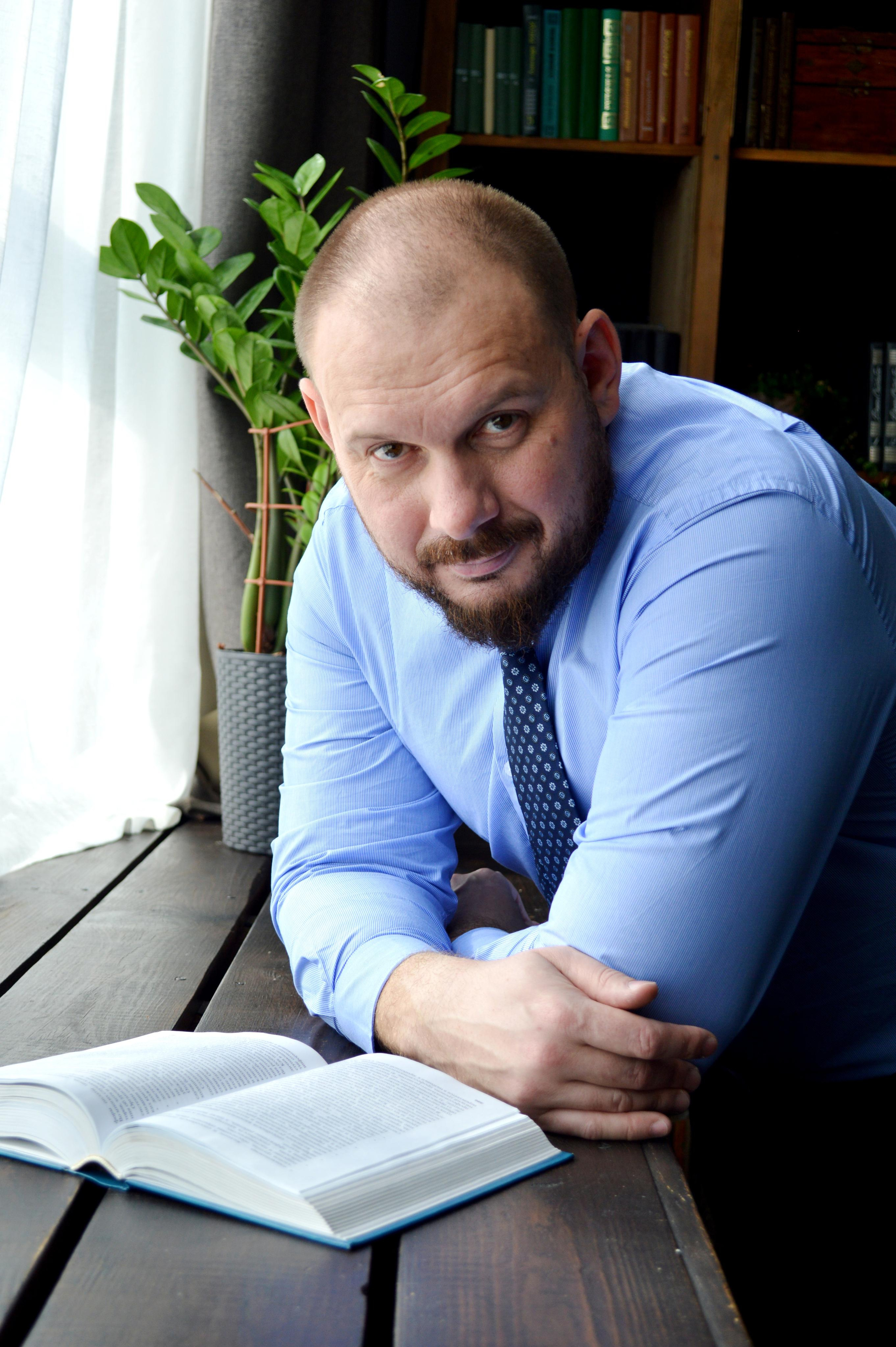 Мужской портрет. Фотограф Мария Кадыкова в Краснодаре и Туле