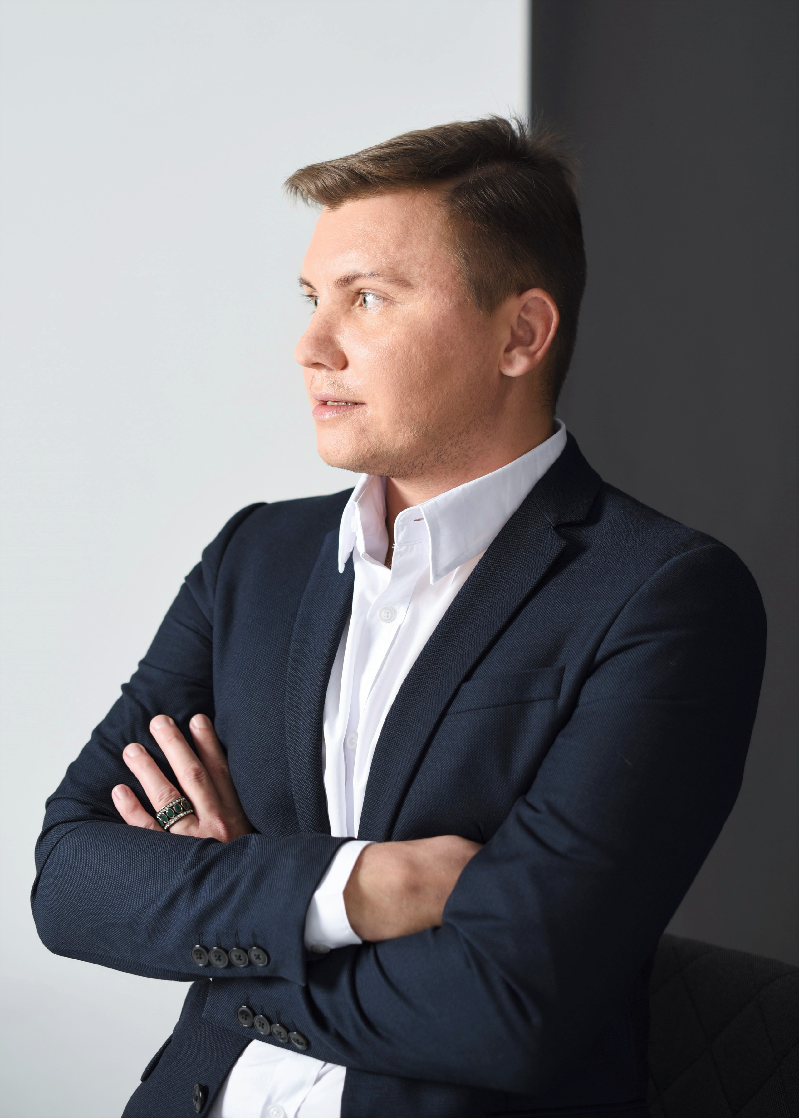 Мужской портрет. Фотограф Мария Кадыкова в Краснодаре и Туле