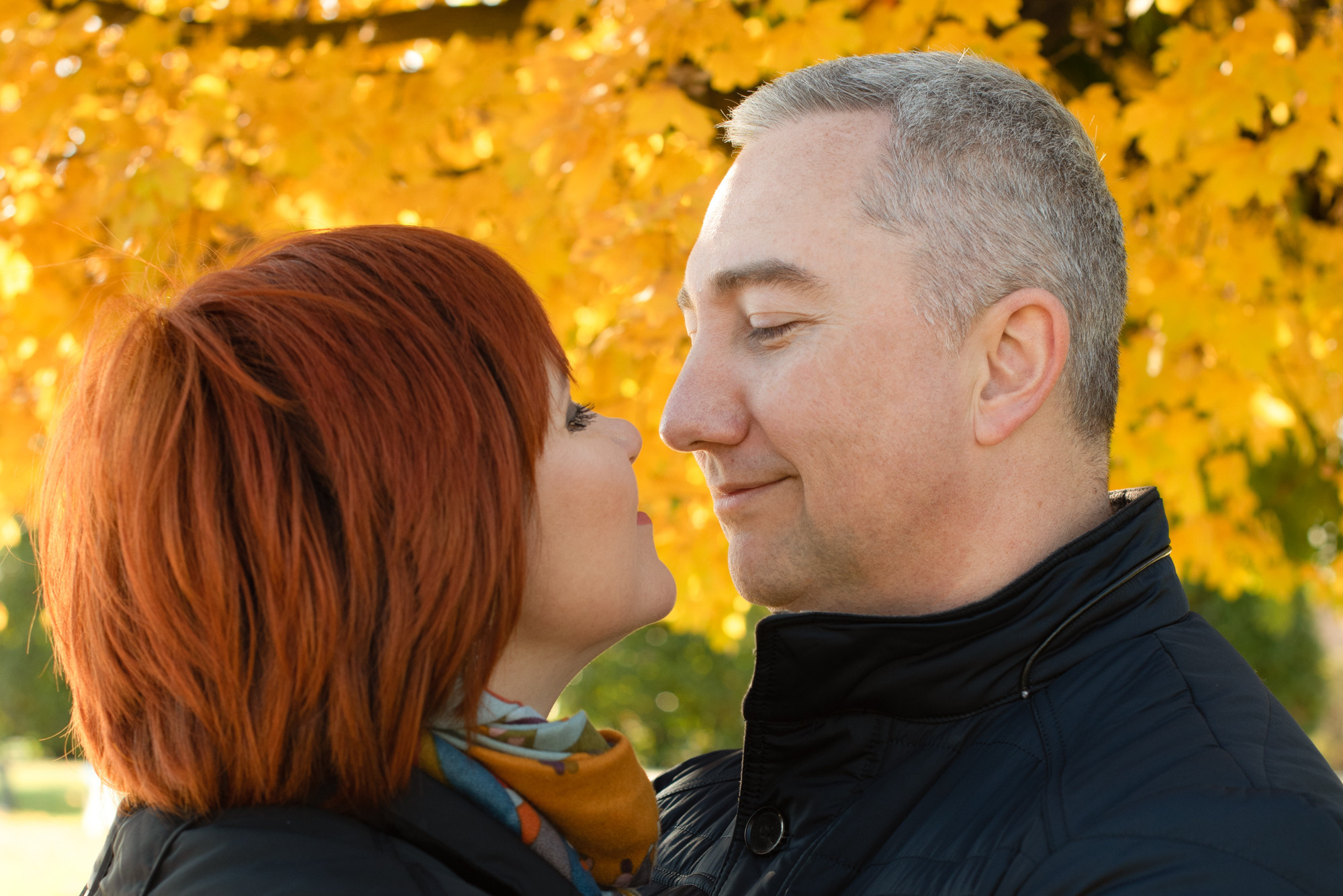 Осенняя история. Фотограф Мария Кадыкова в Краснодаре и Туле