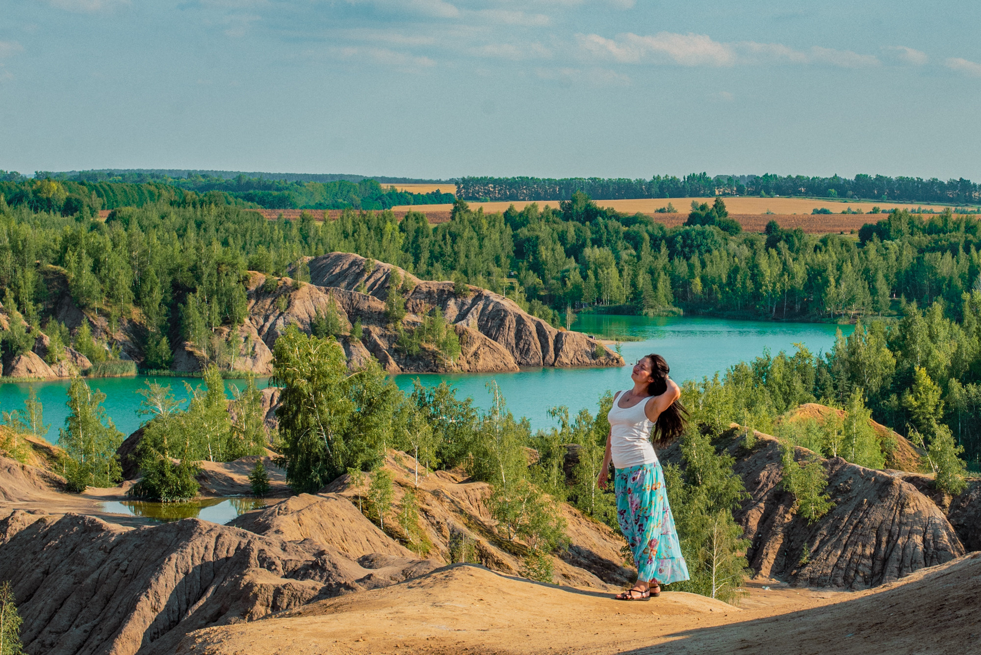 Легкость. Фотограф Мария Кадыкова в Краснодаре и Туле