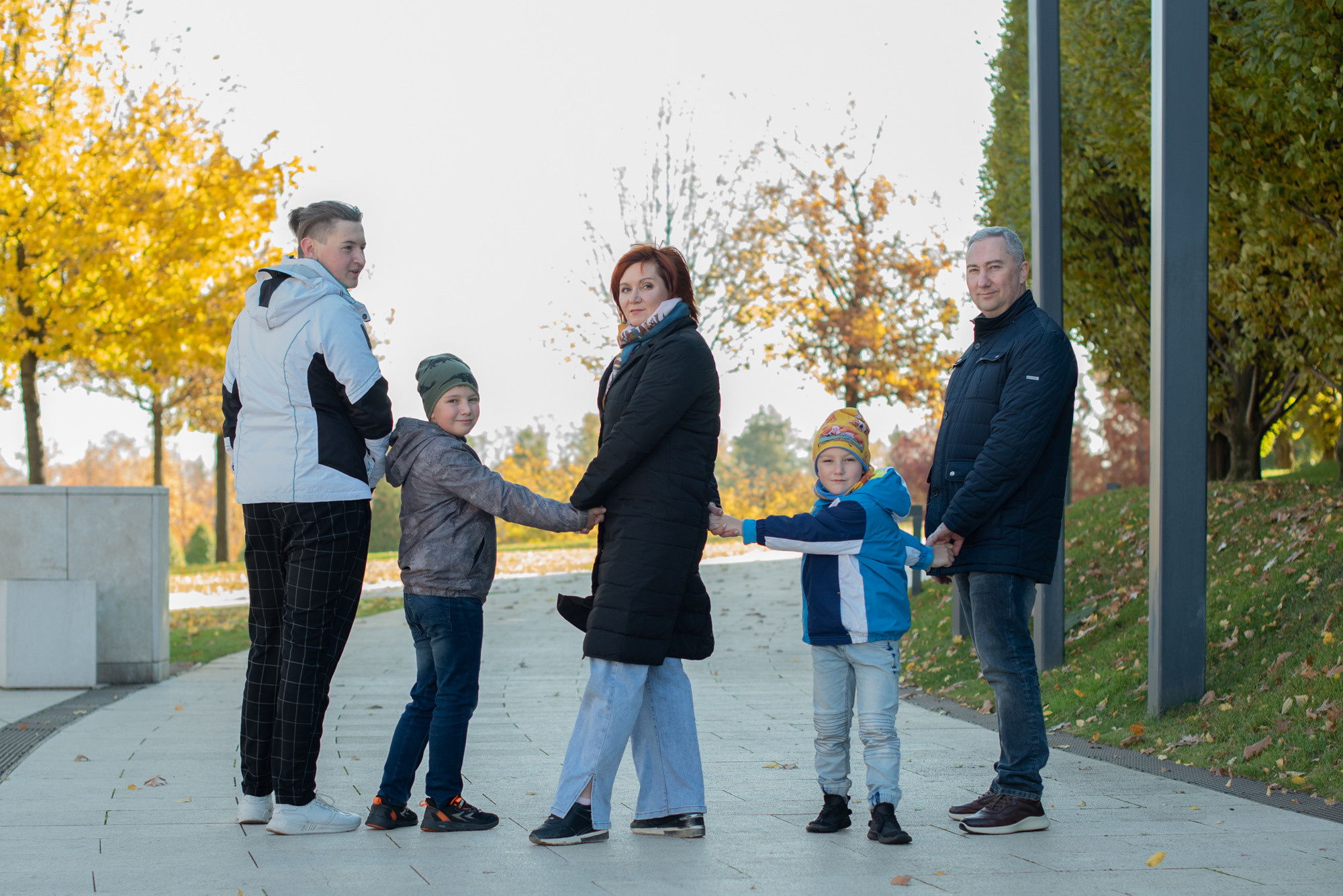 Осенняя история. Фотограф Мария Кадыкова в Краснодаре и Туле