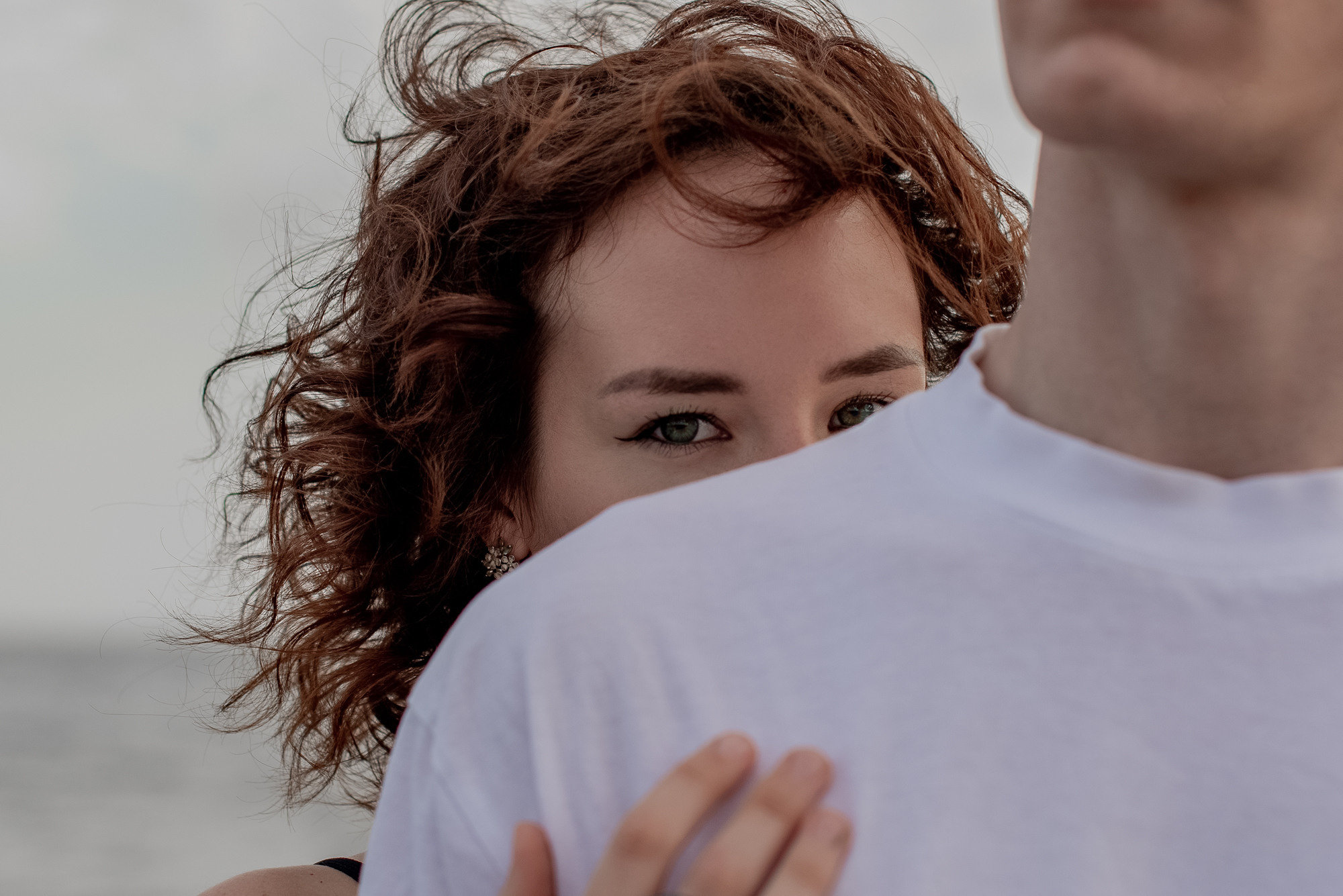 Любовь на пляже. Фотограф Мария Кадыкова в Краснодаре и Туле