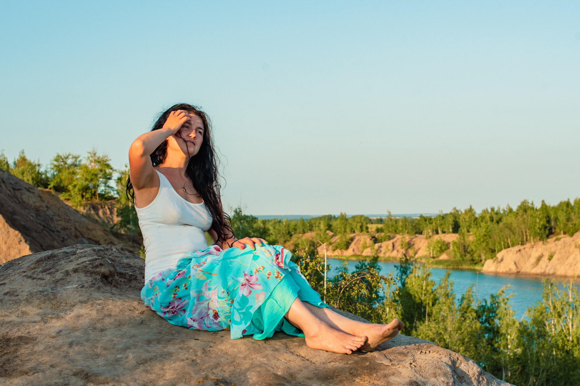 Легкость. Фотограф Мария Кадыкова в Краснодаре и Туле