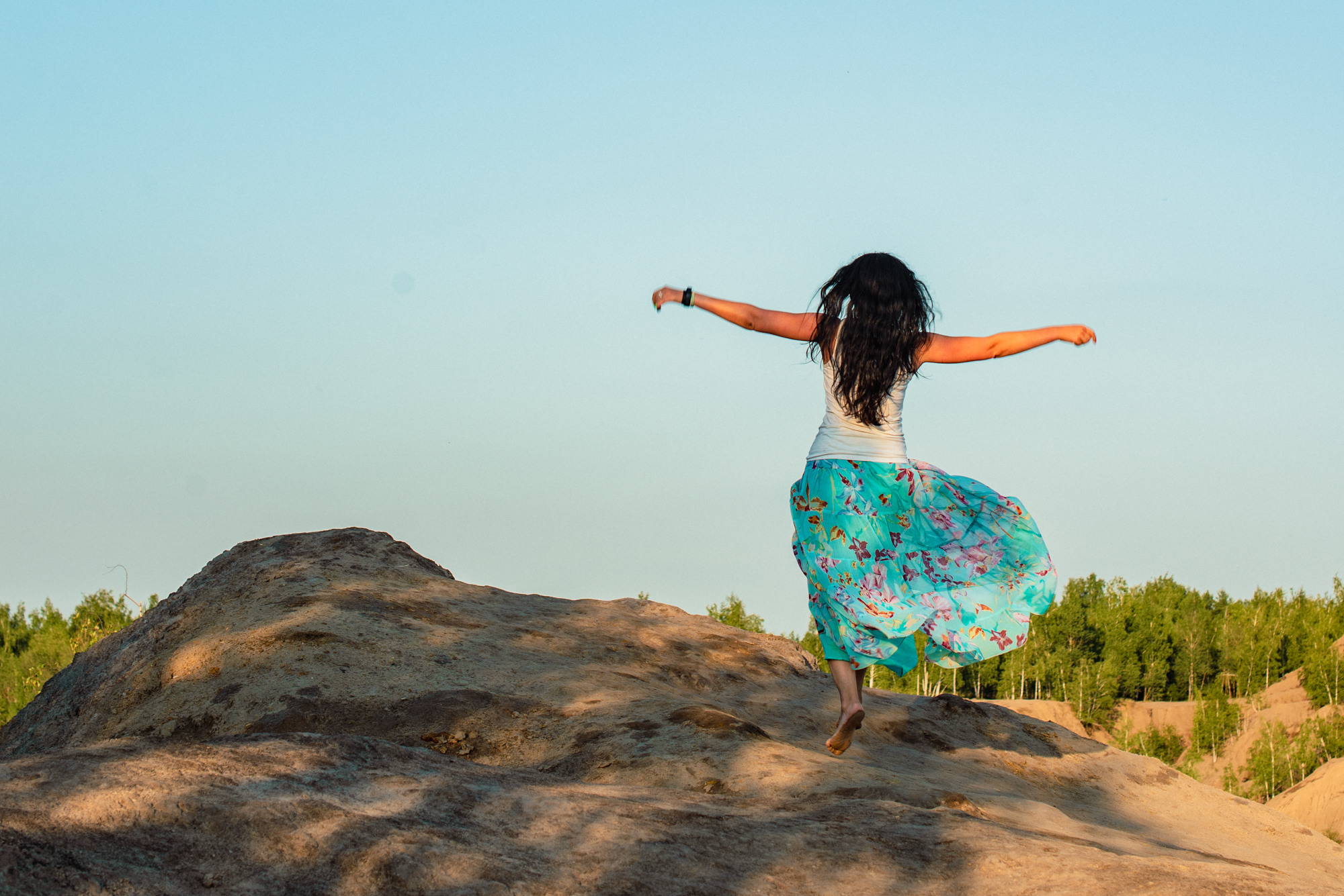 Легкость. Фотограф Мария Кадыкова в Краснодаре и Туле