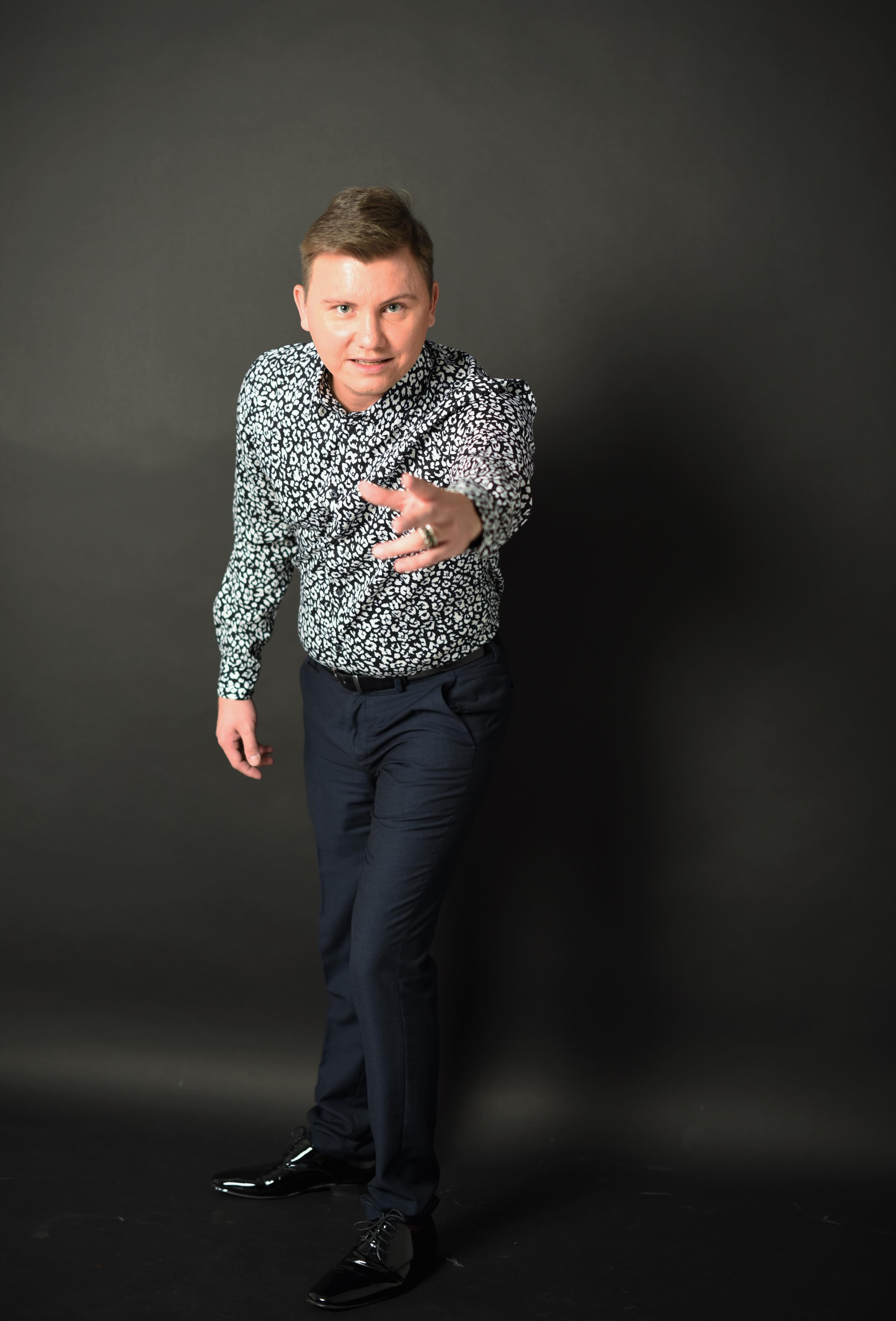 Мужской портрет. Фотограф Мария Кадыкова в Краснодаре и Туле