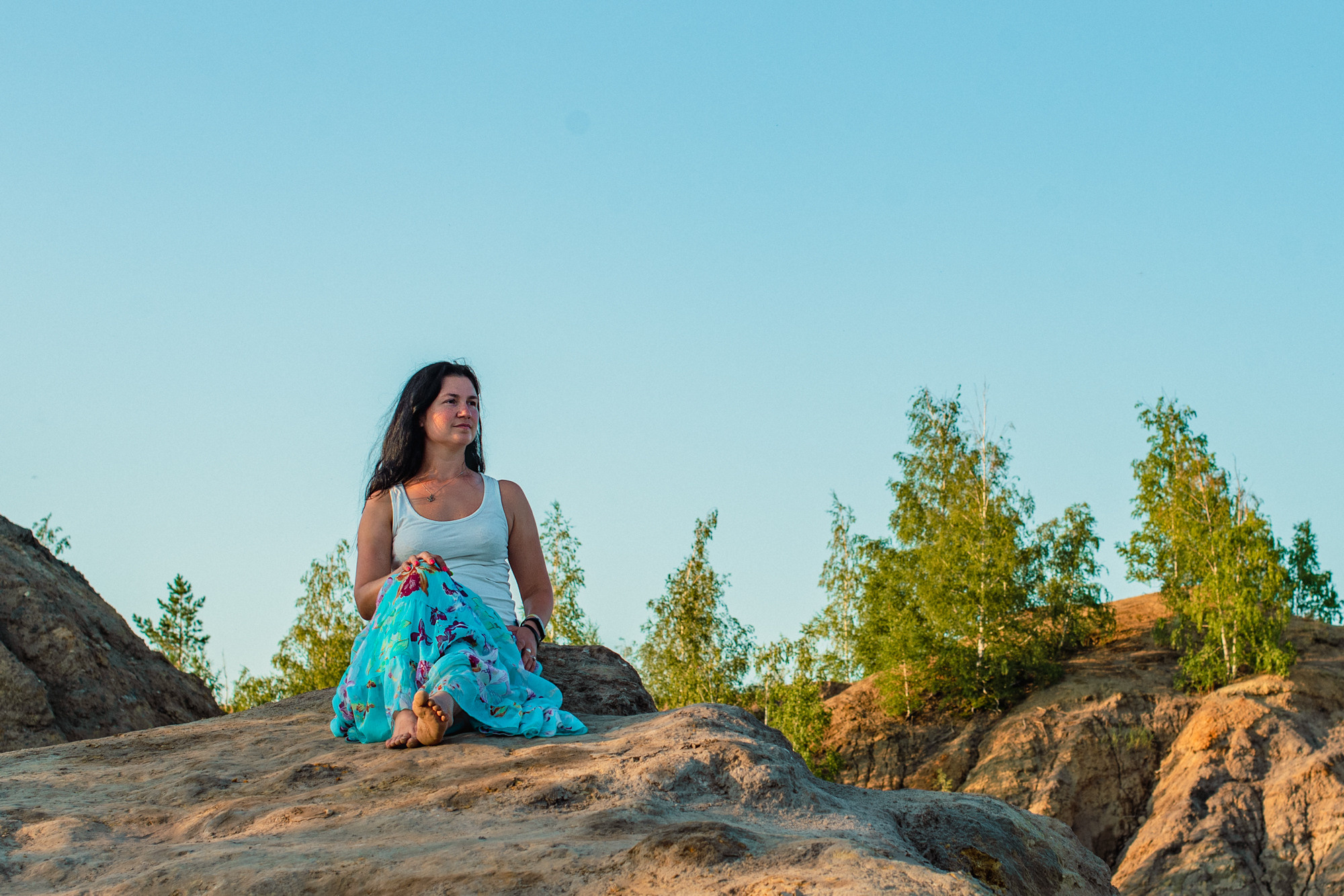 Легкость. Фотограф Мария Кадыкова в Краснодаре и Туле