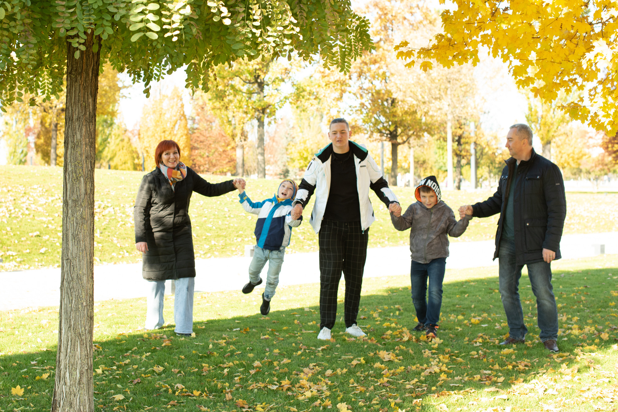Осенняя история. Фотограф Мария Кадыкова в Краснодаре и Туле