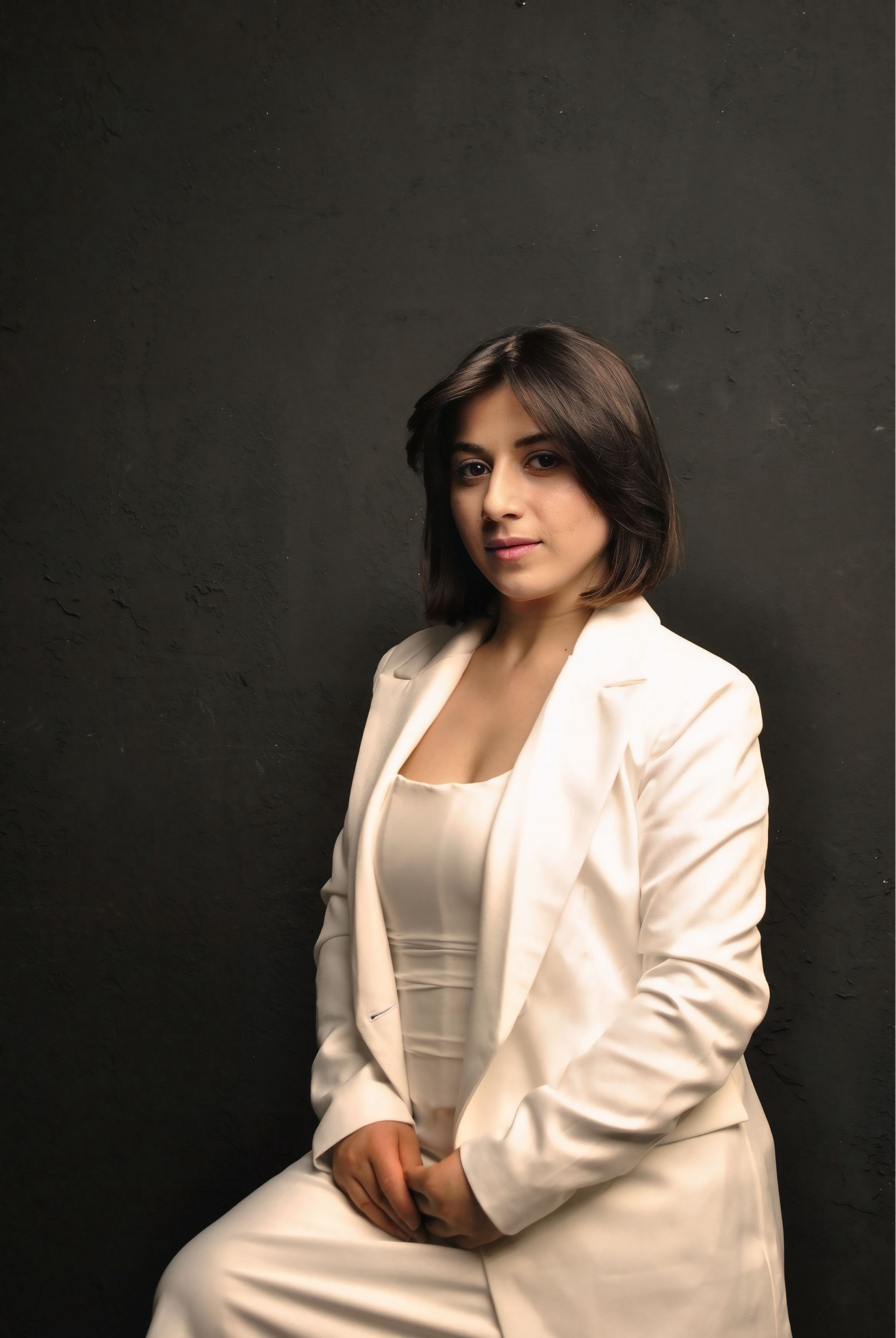 Джаваир и семья. Фотограф Мария Мусаелян