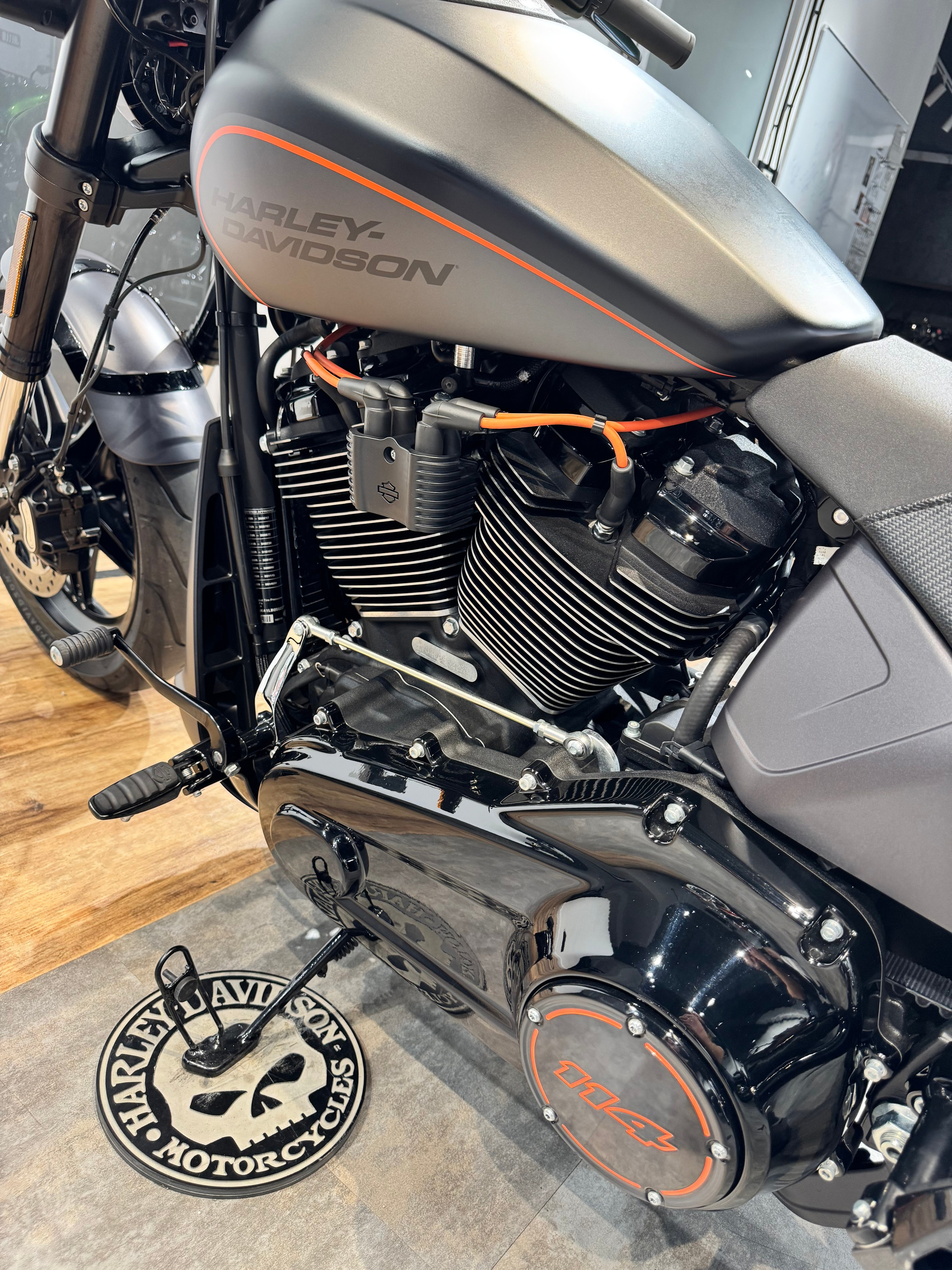 Harley Davidson 2020 fxdr 114 (дилерский) — купить мотоцикл. Hello Davidson, Москва. Только хорошие мотоциклы…