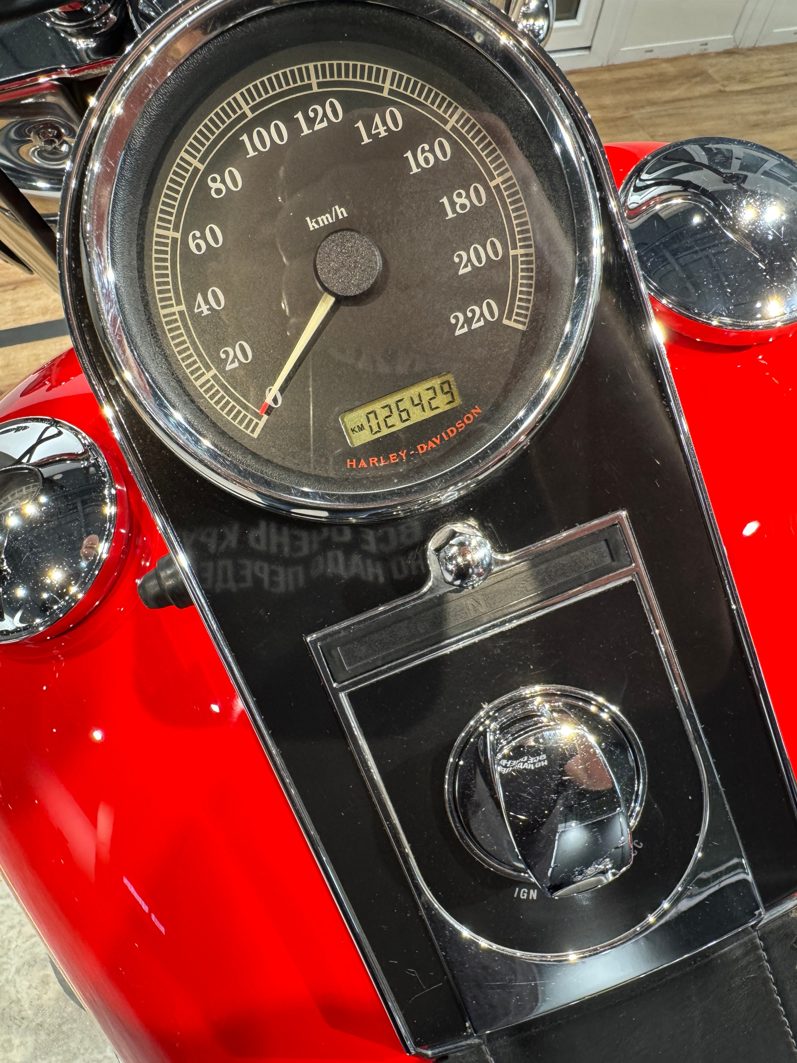 Harley Davidson Deluxe Orange Sand (Touring)— купить мотоцикл. Hello Davidson, Москва. Только хорошие мотоциклы…