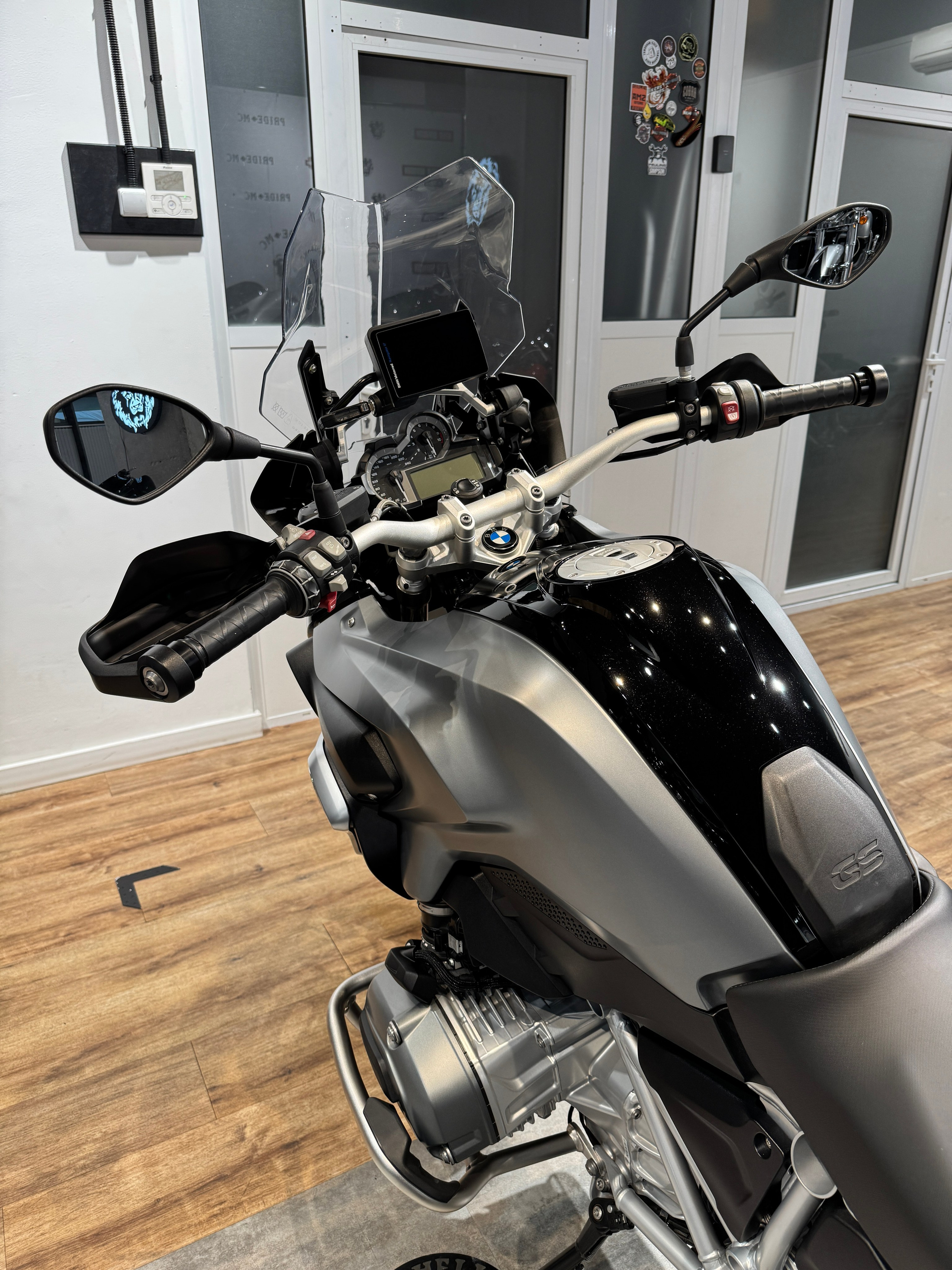 Harley Davidson BMW R1200GS (22К)  — купить мотоцикл. Hello Davidson, Москва. Только хорошие мотоциклы…