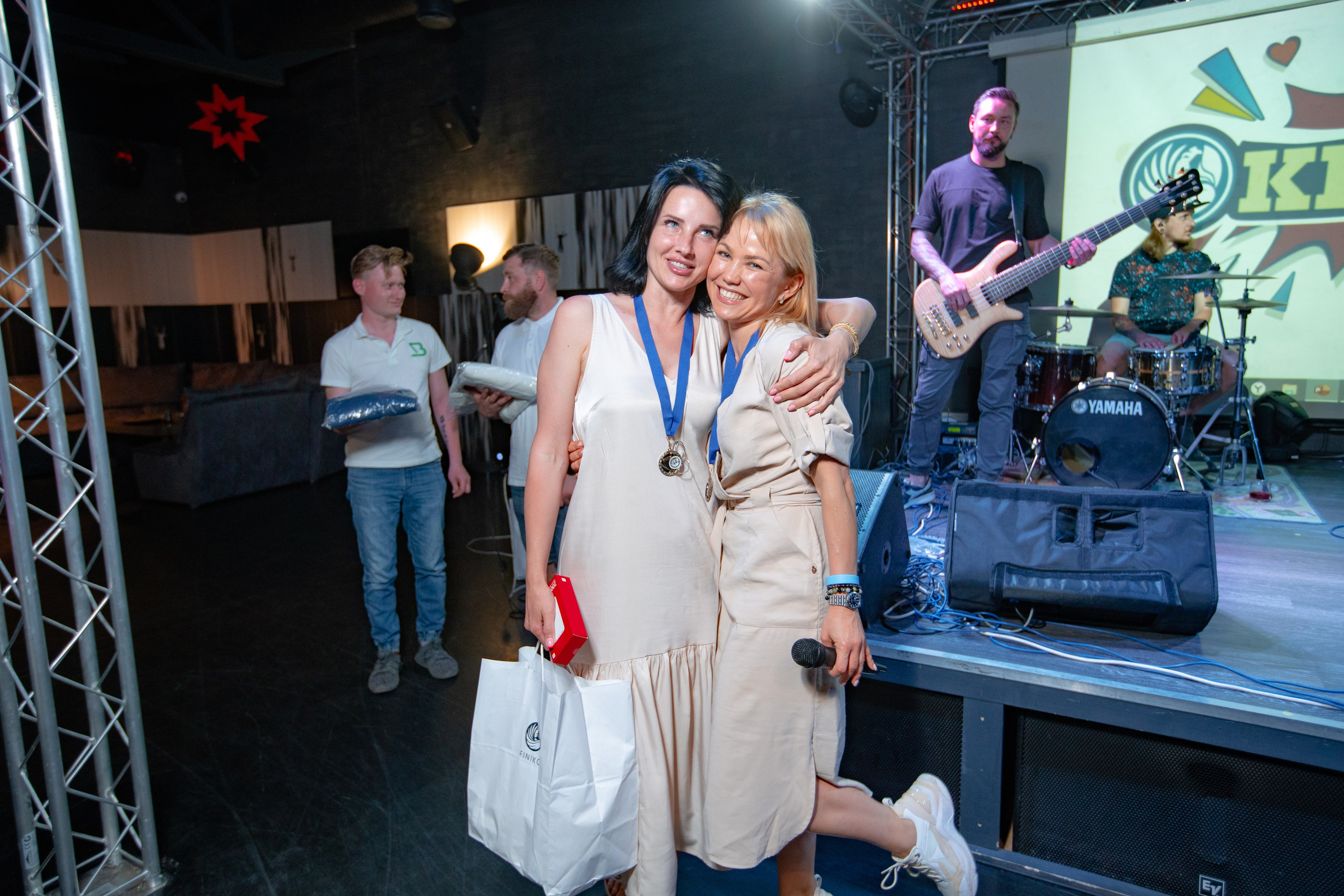 Корпаративный тимбилдинг. Свадебный и репортажный фотограф в Уфе и по России