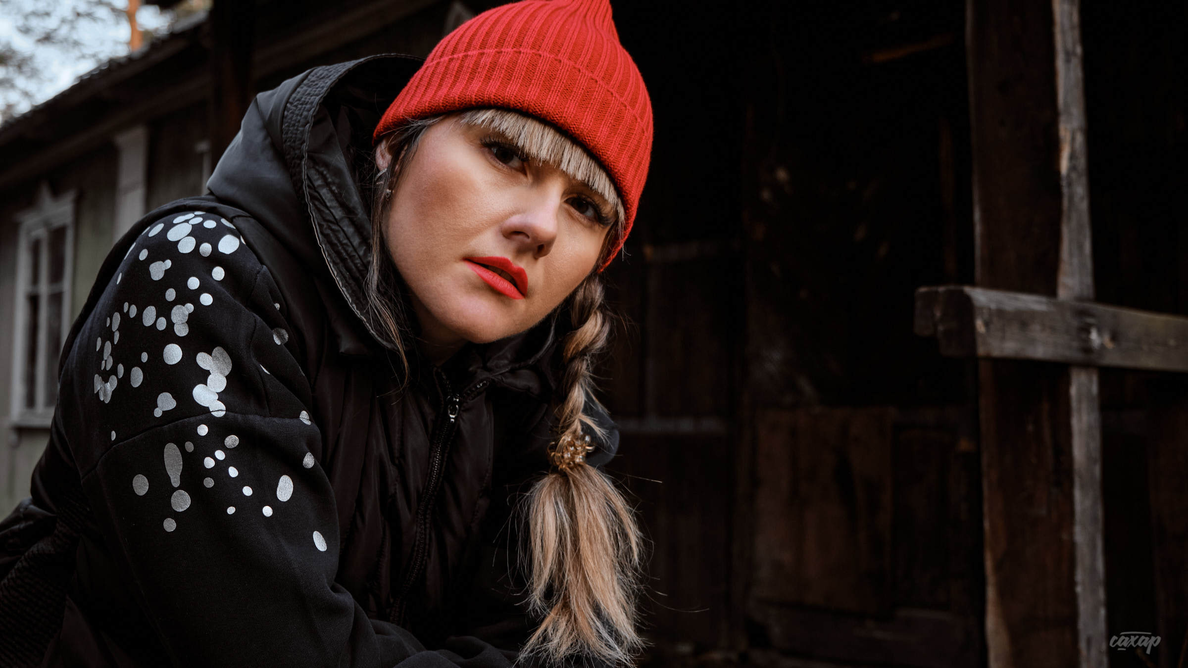 Bold look. Профессиональный фотограф в Екатеринбурге Юра Сахар