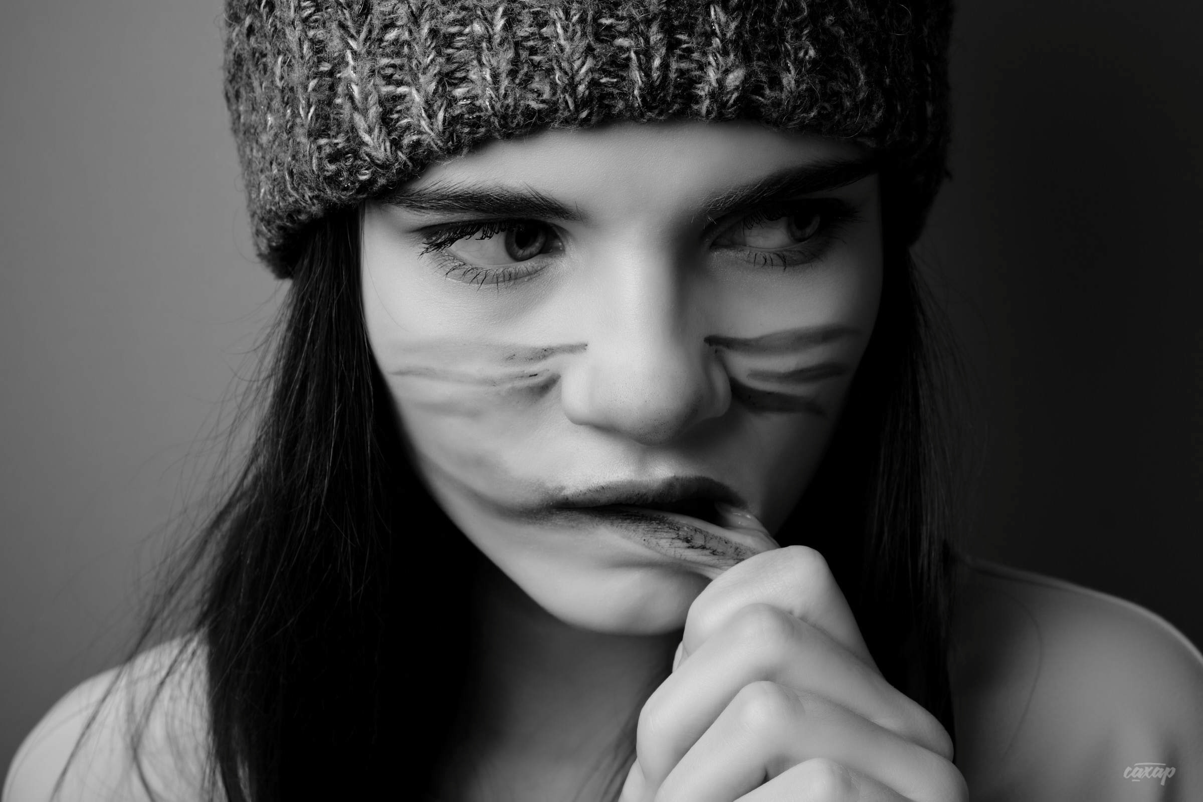 Black kitty. Профессиональный фотограф в Екатеринбурге Юра Сахар