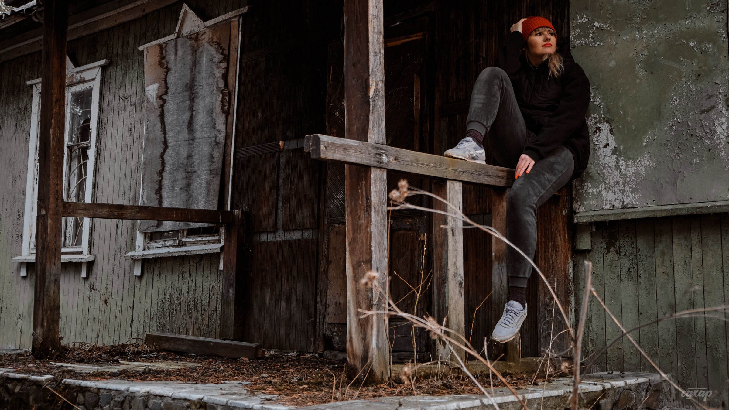 Bold look. Профессиональный фотограф в Екатеринбурге Юра Сахар