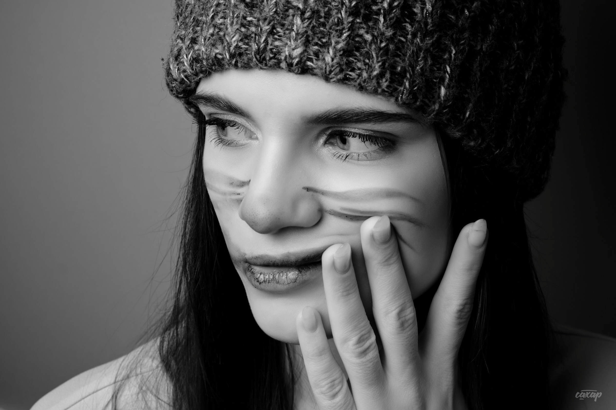 Black kitty. Профессиональный фотограф в Екатеринбурге Юра Сахар