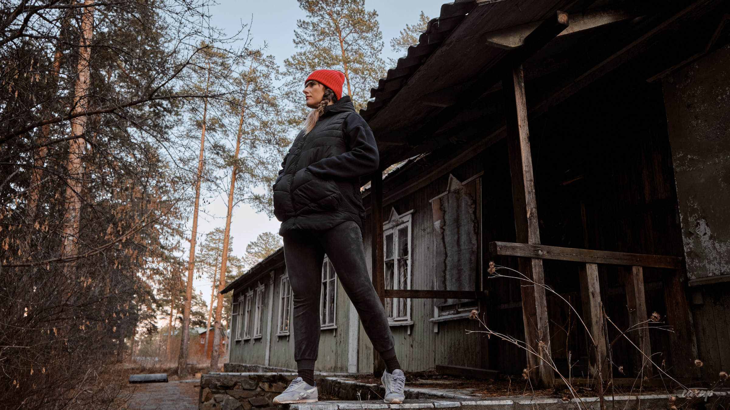 Bold look. Профессиональный фотограф в Екатеринбурге Юра Сахар