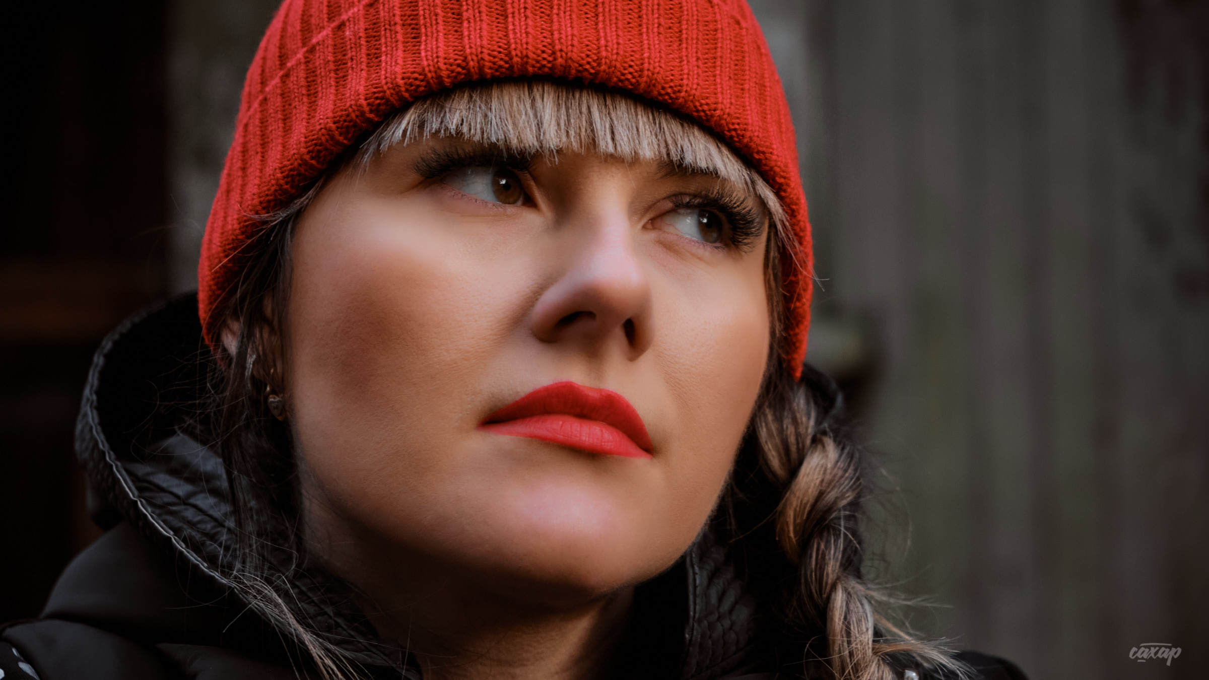 Bold look. Профессиональный фотограф в Екатеринбурге Юра Сахар